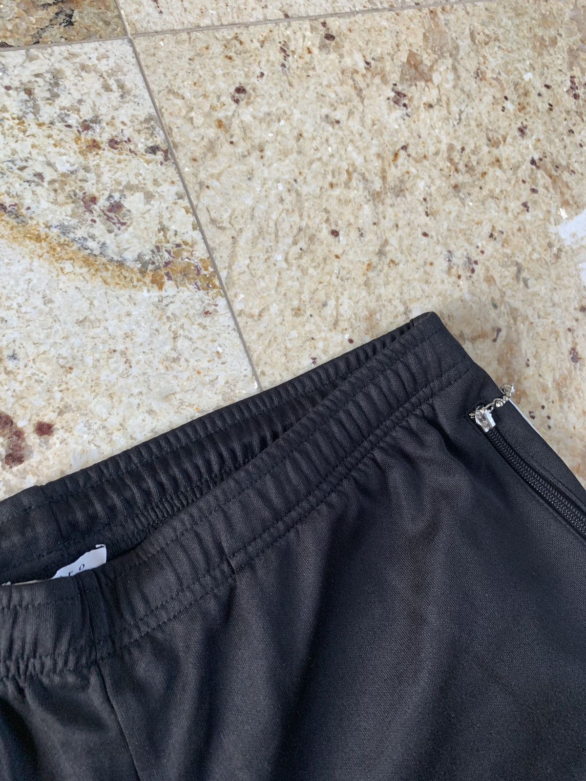 Sandro E19 Black Track Pants Size US 36 / EU 52 - 4 Thumbnail