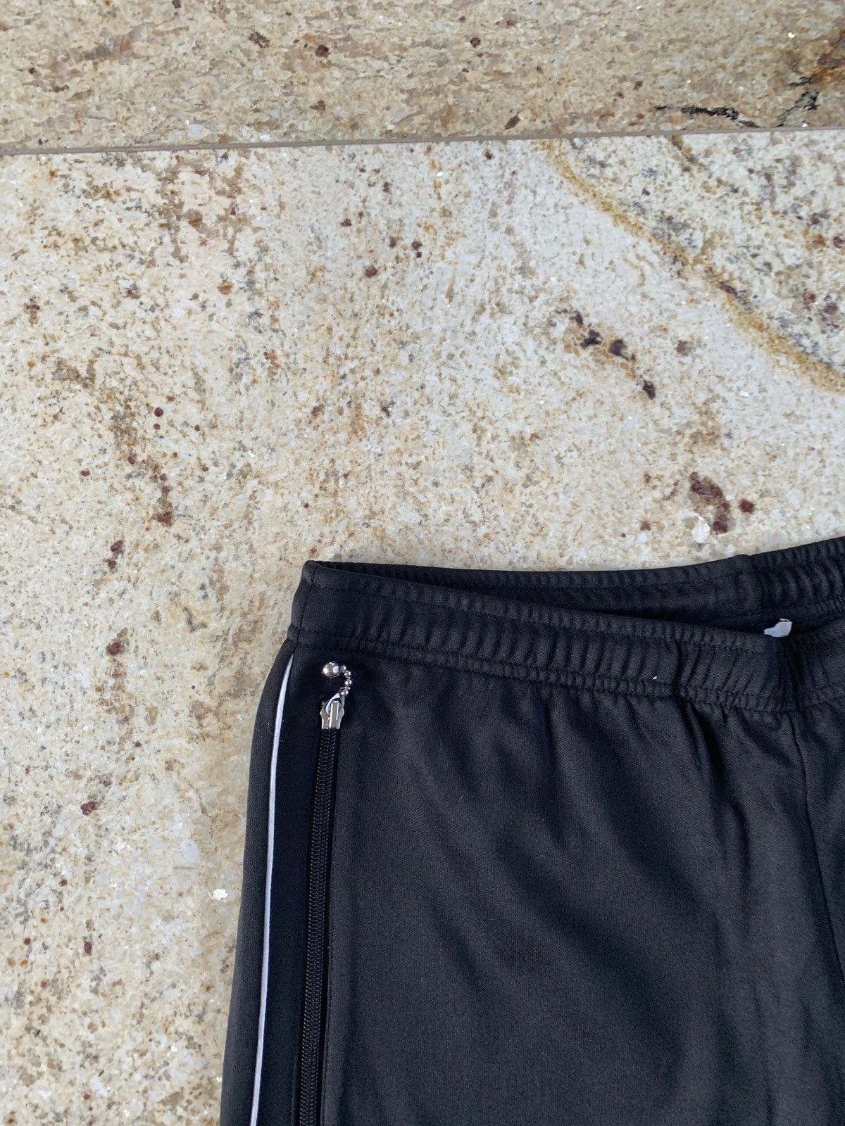Sandro E19 Black Track Pants Size US 36 / EU 52 - 6 Thumbnail