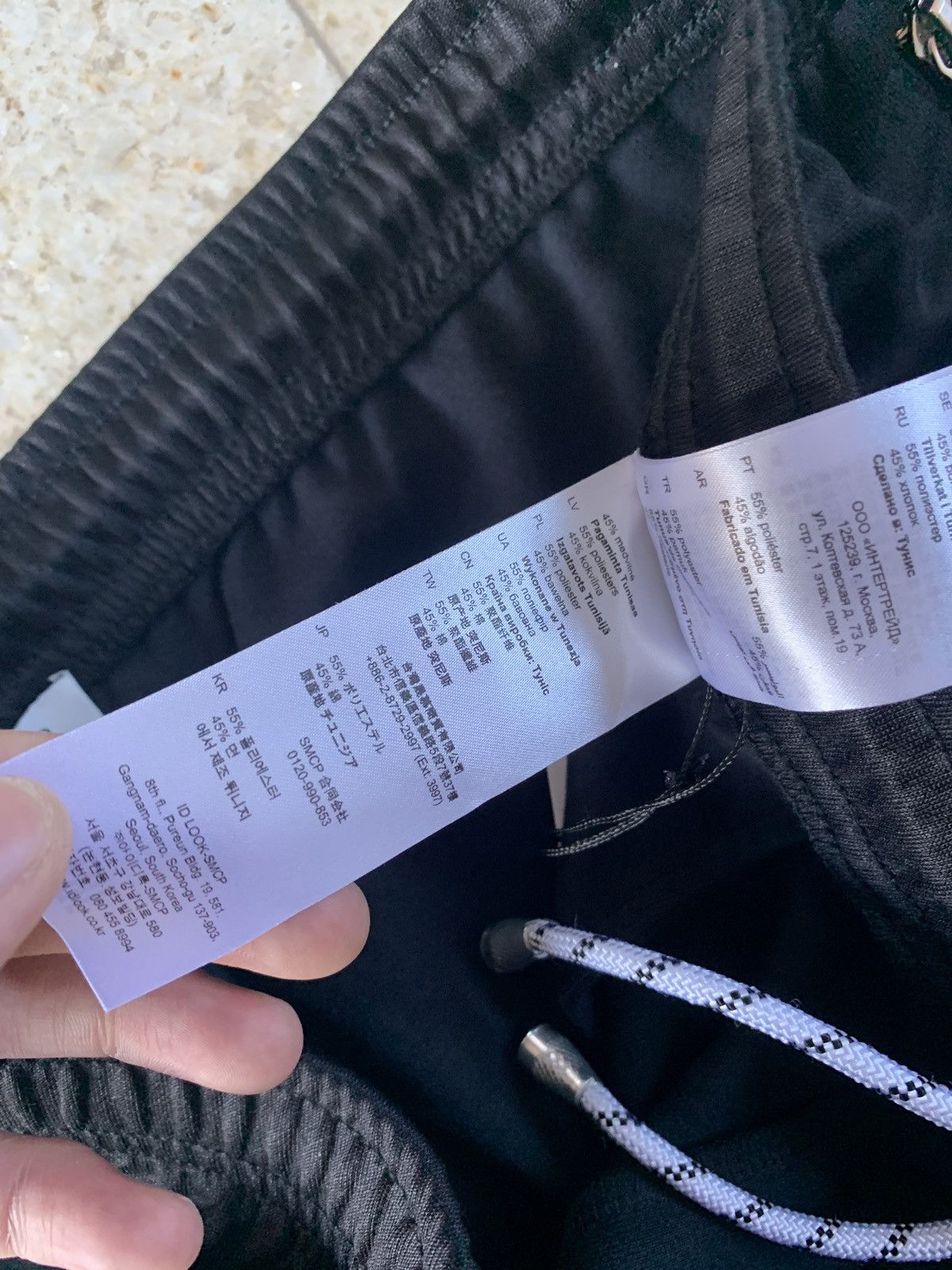 Sandro E19 Black Track Pants Size US 36 / EU 52 - 13 Thumbnail