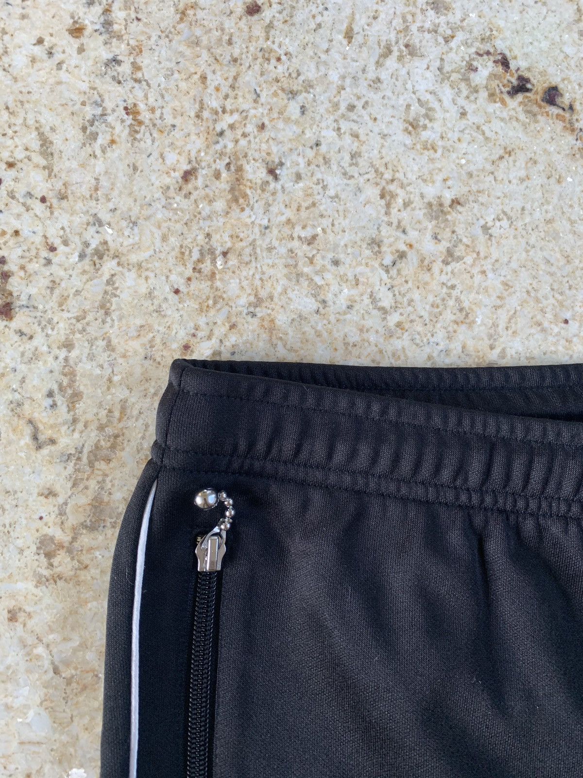 Sandro E19 Black Track Pants Size US 36 / EU 52 - 5 Thumbnail