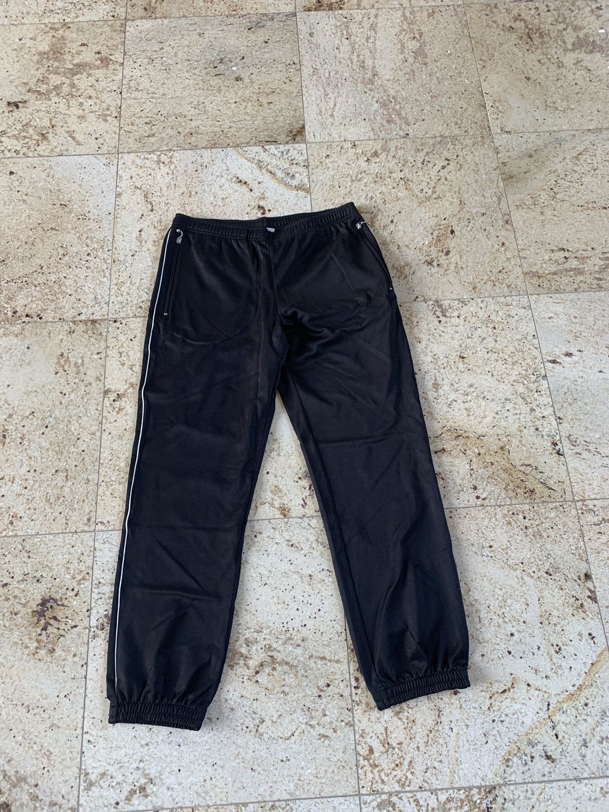 Sandro E19 Black Track Pants Size US 36 / EU 52 - 2 Thumbnail