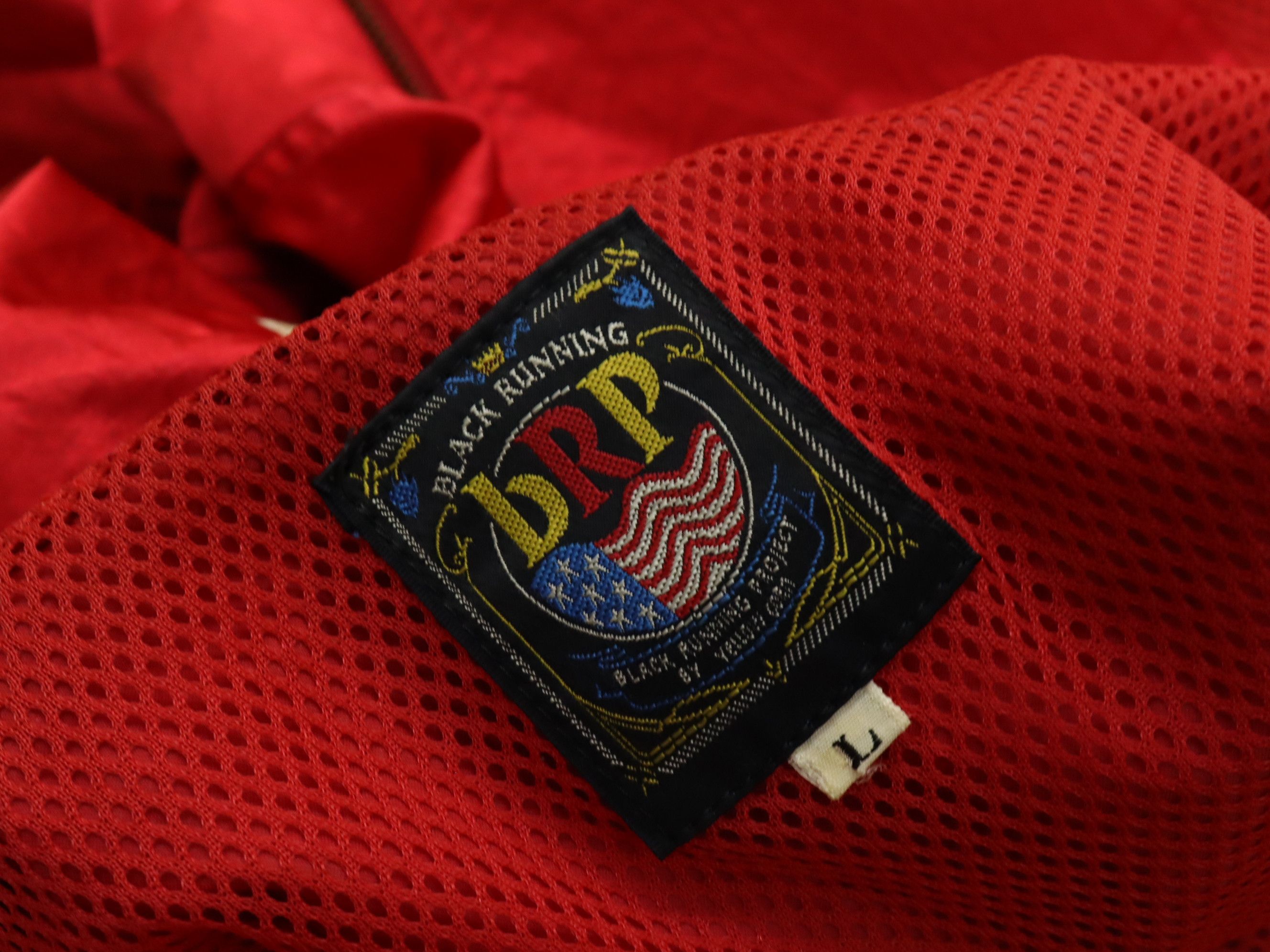 YELLOW CORN 'Sledge Hammer' Wide Open Spellout Racing Bomber Jacket Size US L / EU 52-54 / 3 - 13 Thumbnail