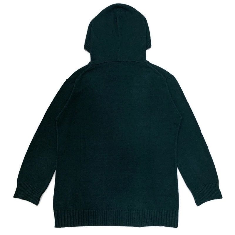 Undercover Undercover 2009SS Poptonez Knit Hoodie Size US L / EU 52-54 / 3 - 2 Thumbnail