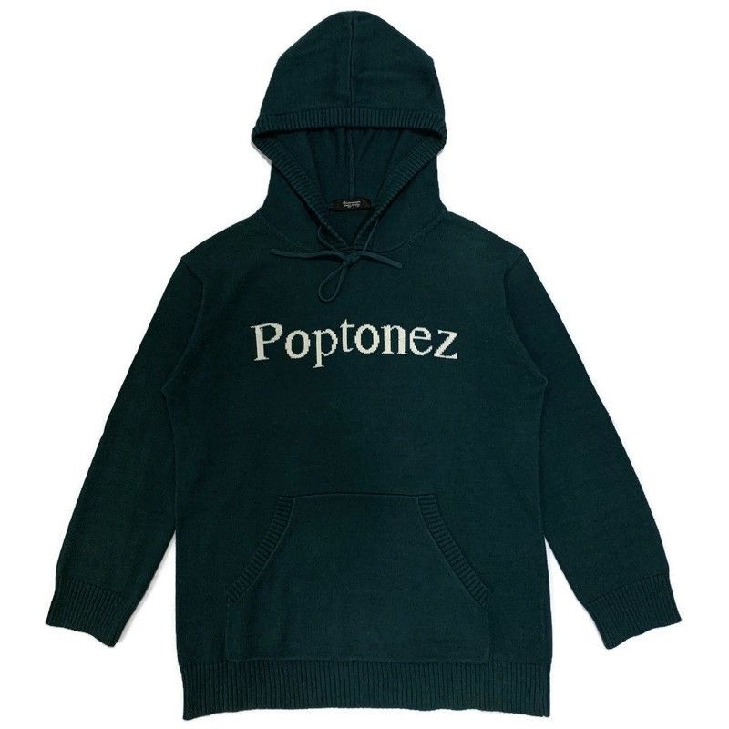 Undercover Undercover 2009SS Poptonez Knit Hoodie Size US L / EU 52-54 / 3 - 1 Thumbnail