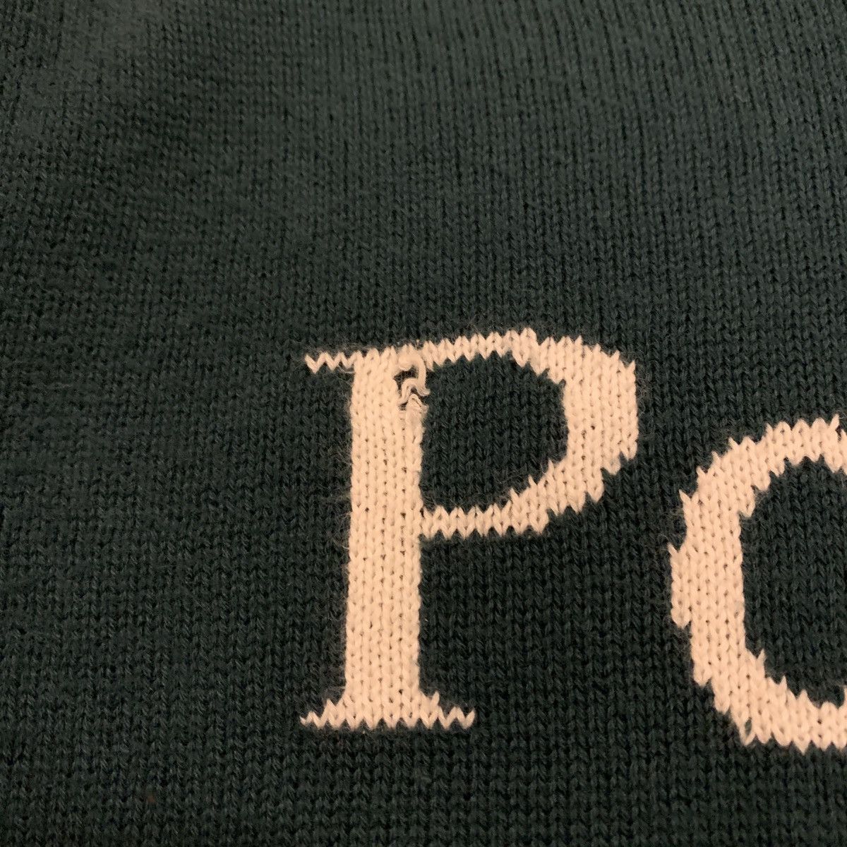Undercover Undercover 2009SS Poptonez Knit Hoodie Size US L / EU 52-54 / 3 - 4 Thumbnail