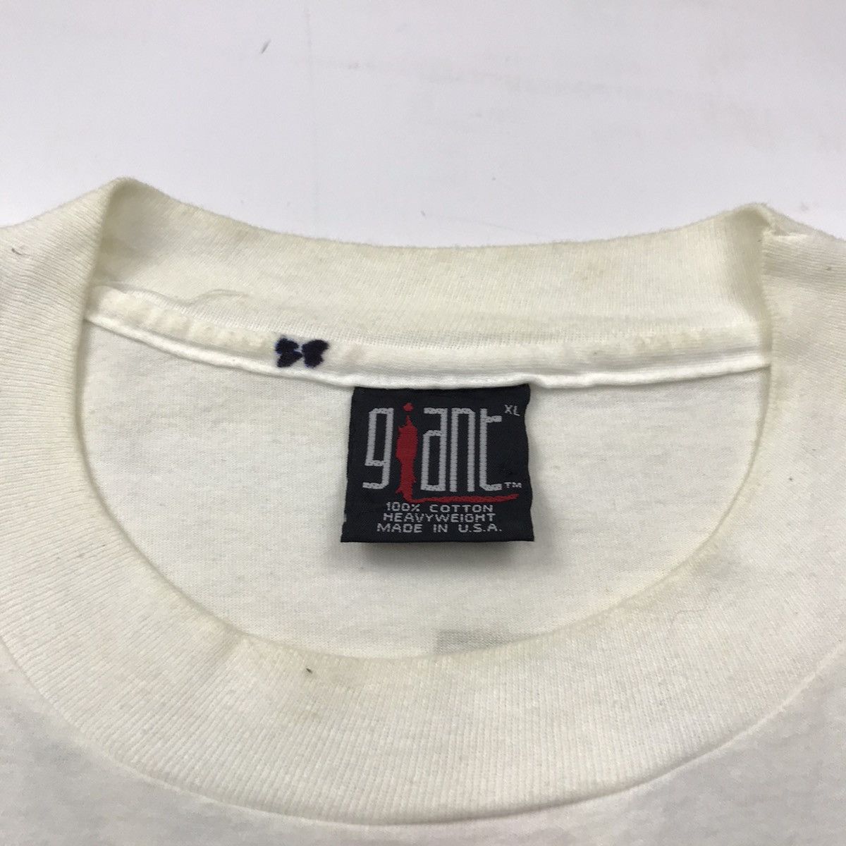 Vintage DEF LEPPARD lineup the 7 day weekend tour