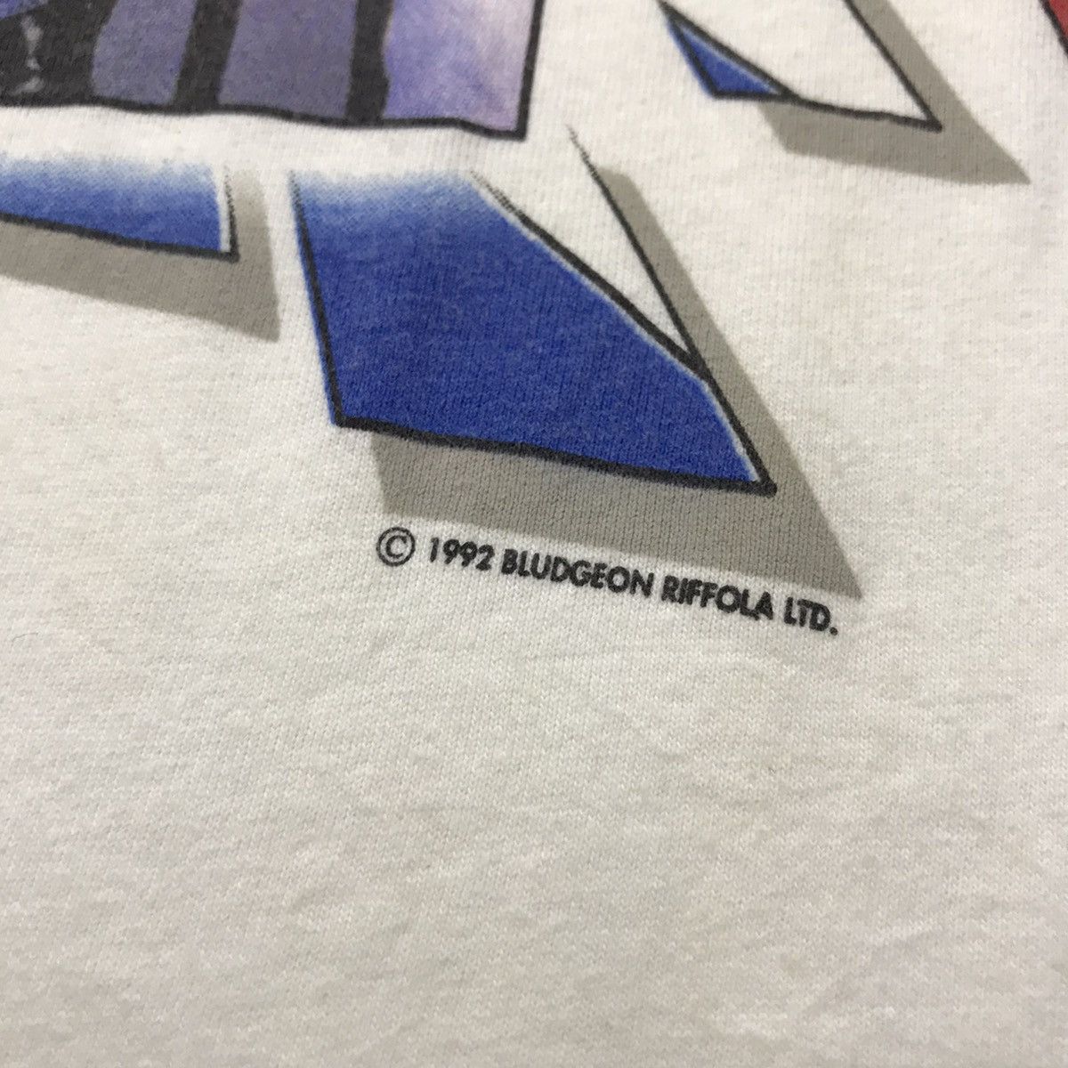 Vintage DEF LEPPARD lineup the 7 day weekend tour