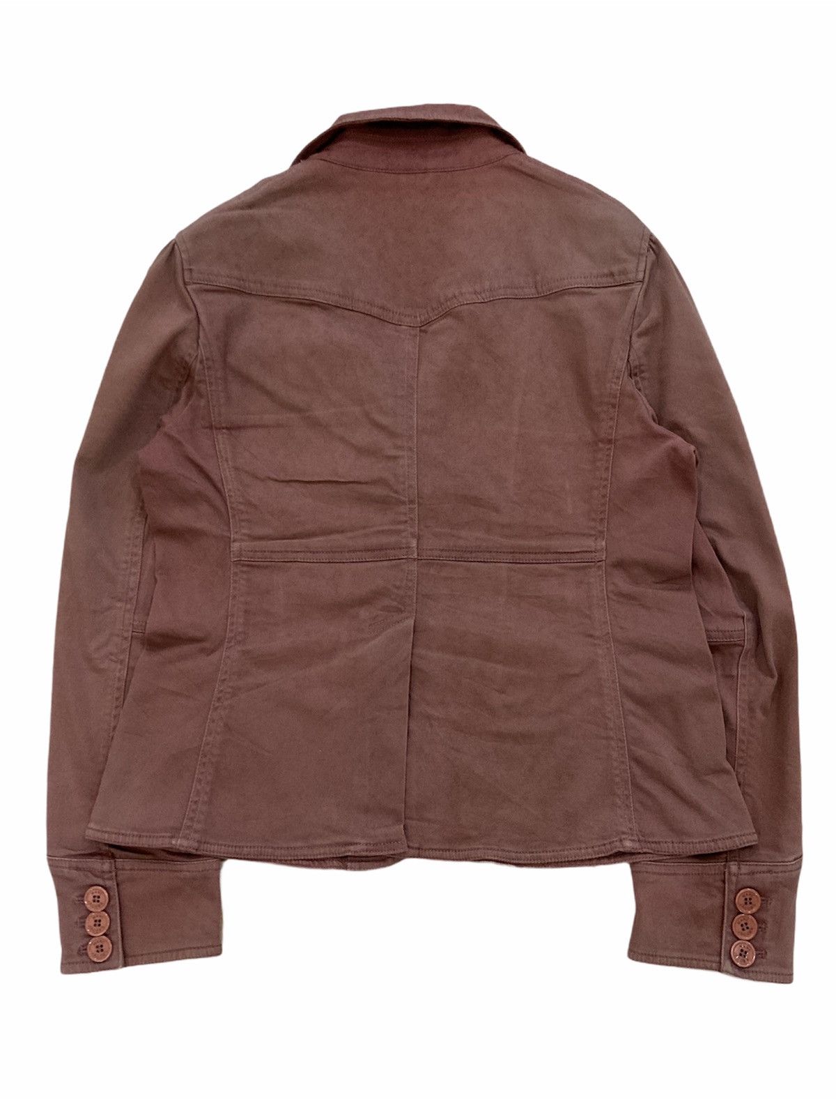 Marc Jacobs MARC JACOB’S LIGHT JACKET Size US M / EU 48-50 / 2 - 2 Thumbnail
