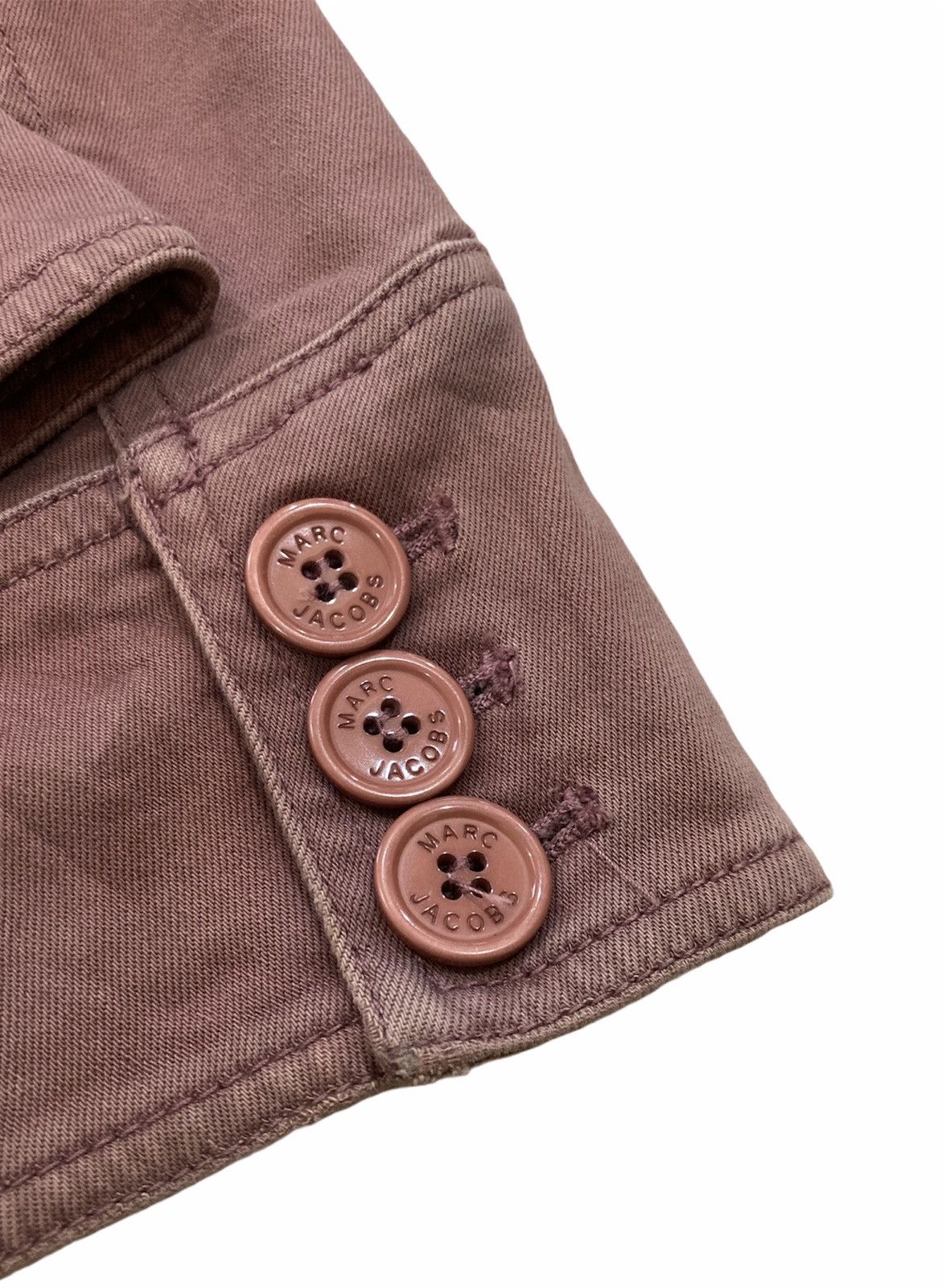 Marc Jacobs MARC JACOB’S LIGHT JACKET Size US M / EU 48-50 / 2 - 7 Thumbnail
