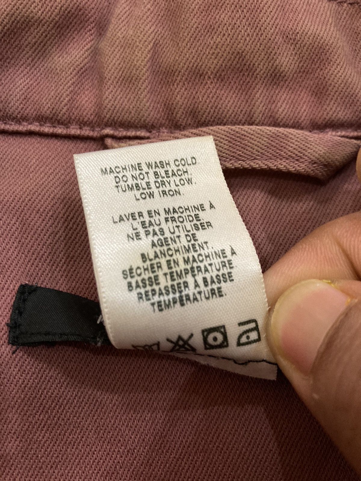 Marc Jacobs MARC JACOB’S LIGHT JACKET Size US M / EU 48-50 / 2 - 9 Thumbnail