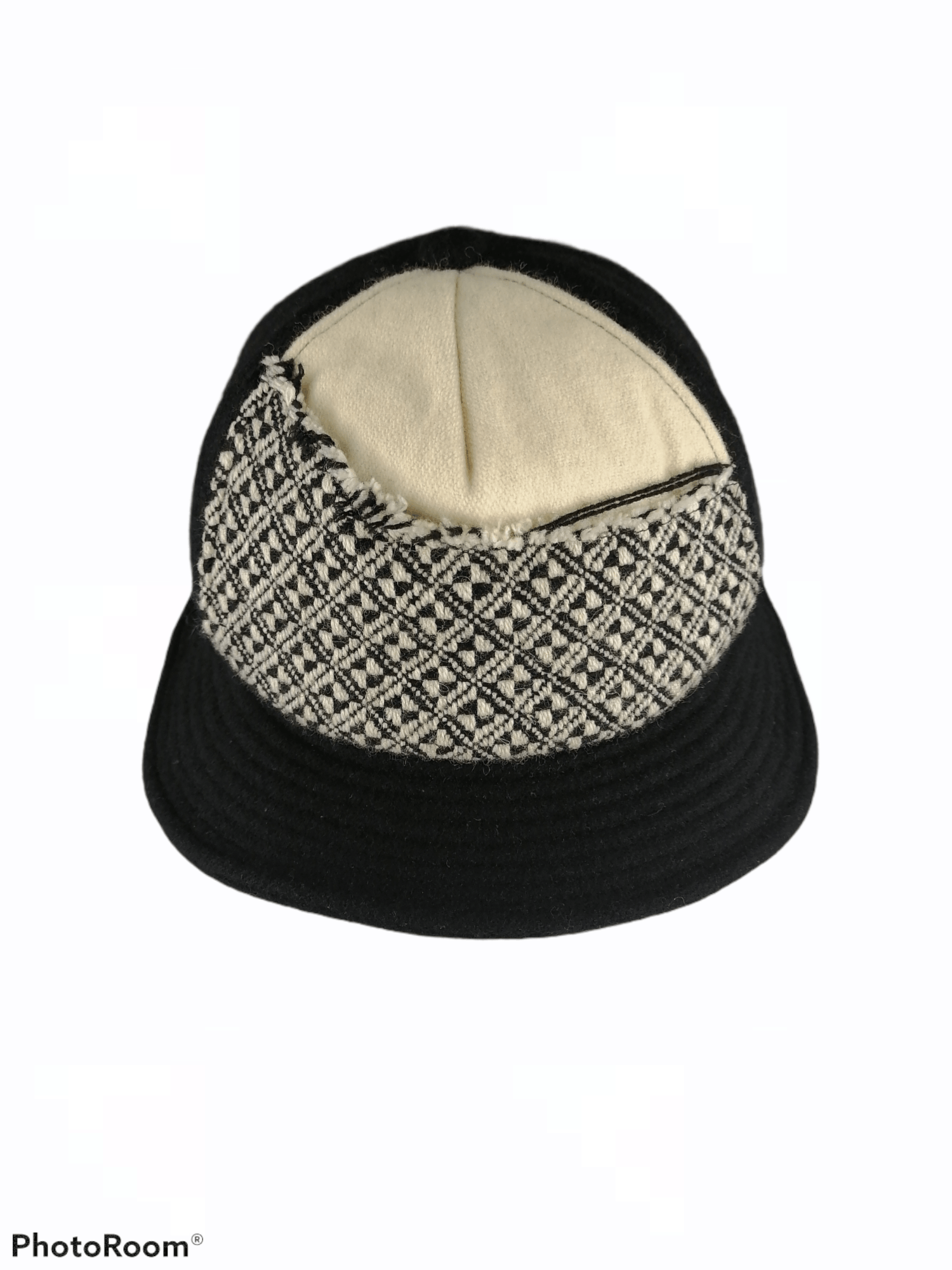 Beams Plus × Japanese Brand Beams Wool Bucket Hats Size ONE SIZE - 5 Thumbnail