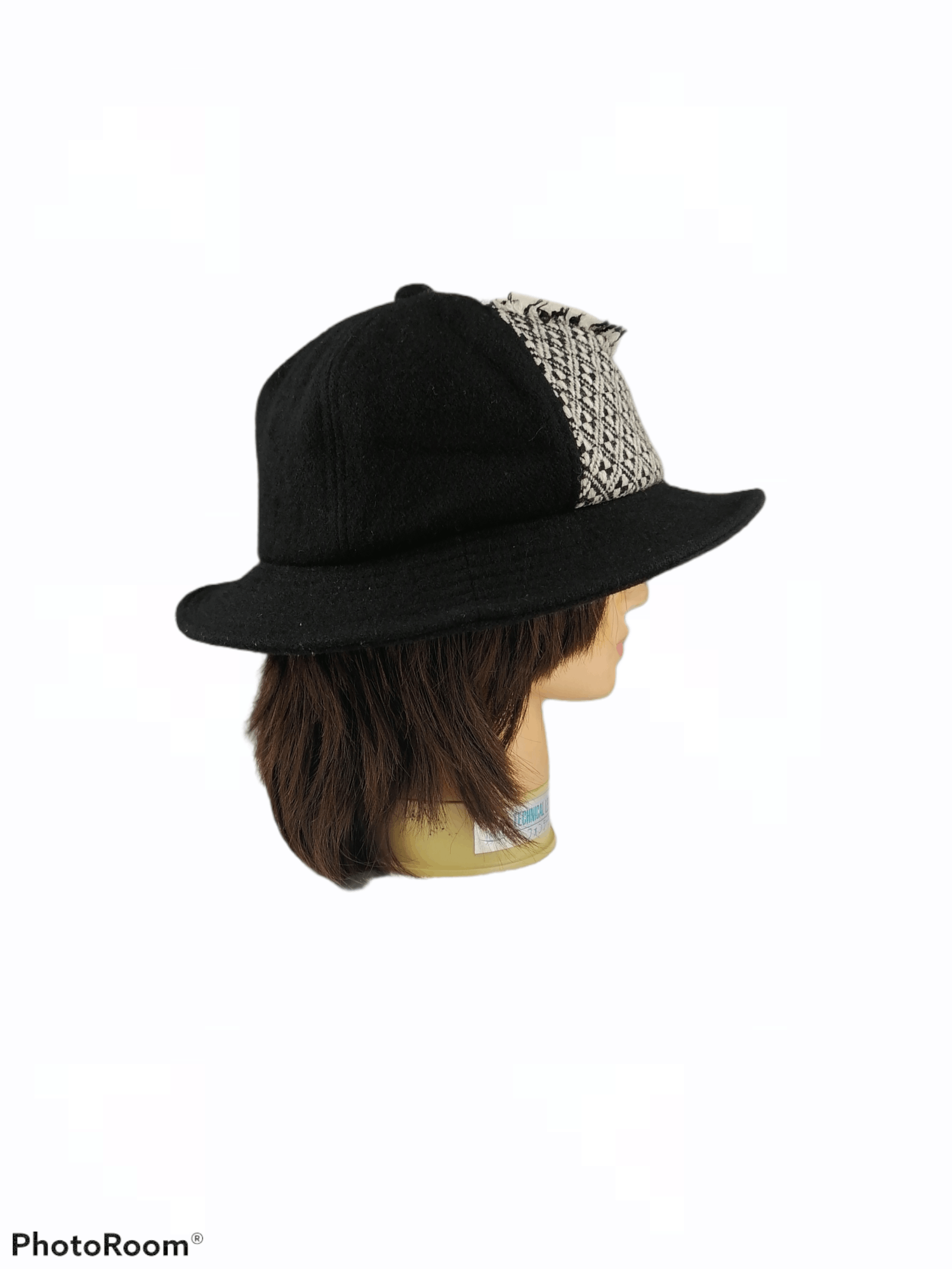 Beams Plus × Japanese Brand Beams Wool Bucket Hats Size ONE SIZE - 2 Thumbnail