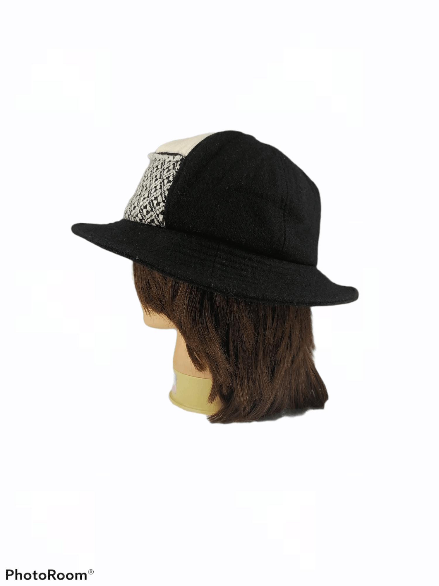Beams Plus × Japanese Brand Beams Wool Bucket Hats Size ONE SIZE - 4 Thumbnail