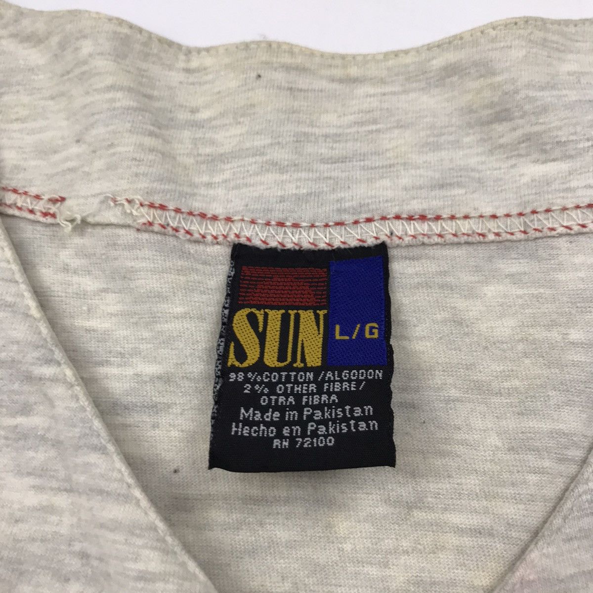 MLB × Vintage × Warner Bros Rare Vintage MLB REDS x WARNER BROS nice design shirt Size US L / EU 52-54 / 3 - 7 Thumbnail