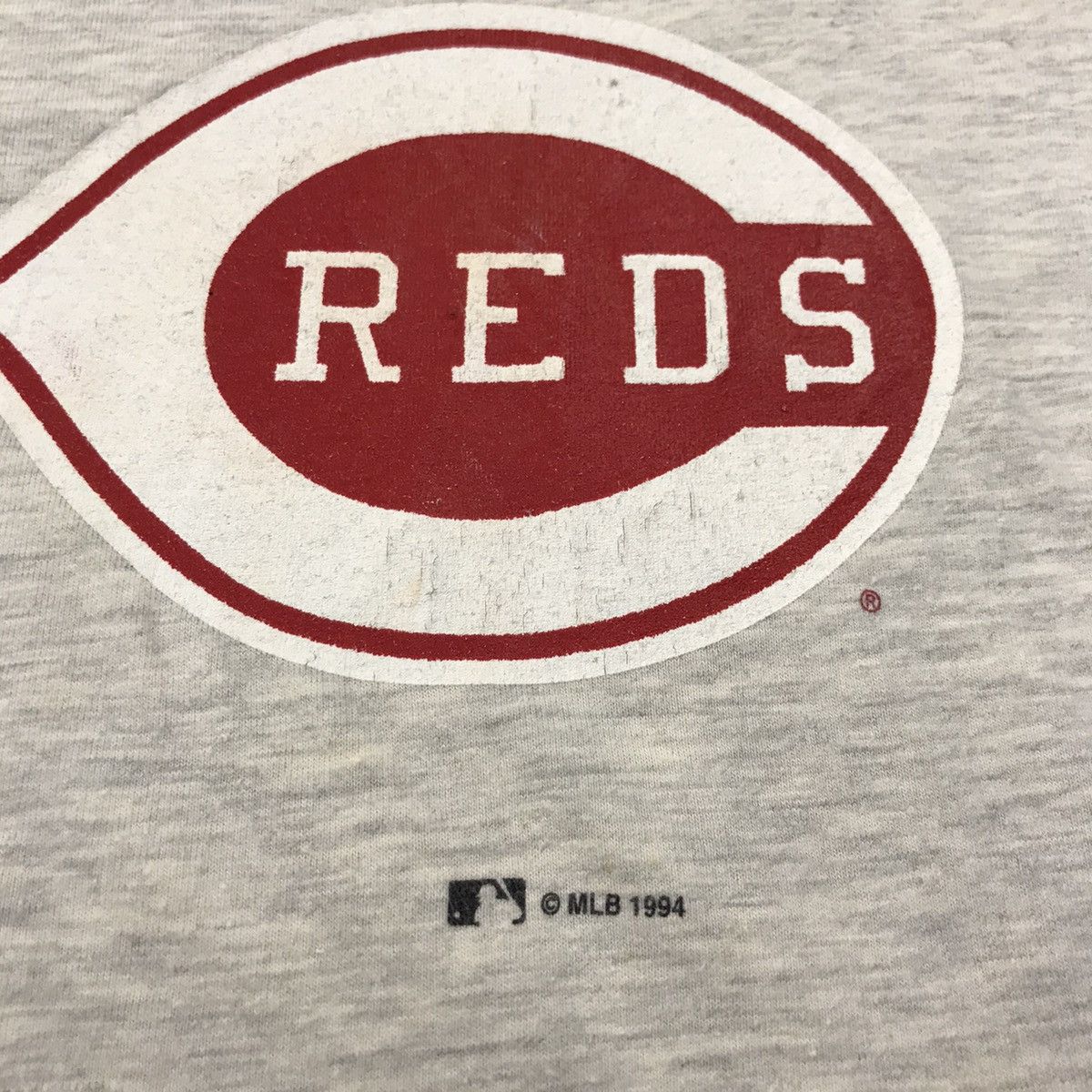MLB × Vintage × Warner Bros Rare Vintage MLB REDS x WARNER BROS nice design shirt Size US L / EU 52-54 / 3 - 6 Thumbnail