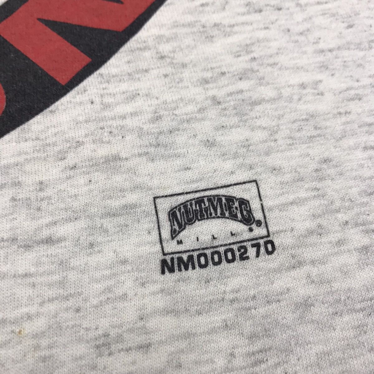 NBA × Vintage Vintage CHICAGO BULLS the 1993 NBA Finals t-shirt Size US XXL / EU 58 / 5 - 6 Thumbnail