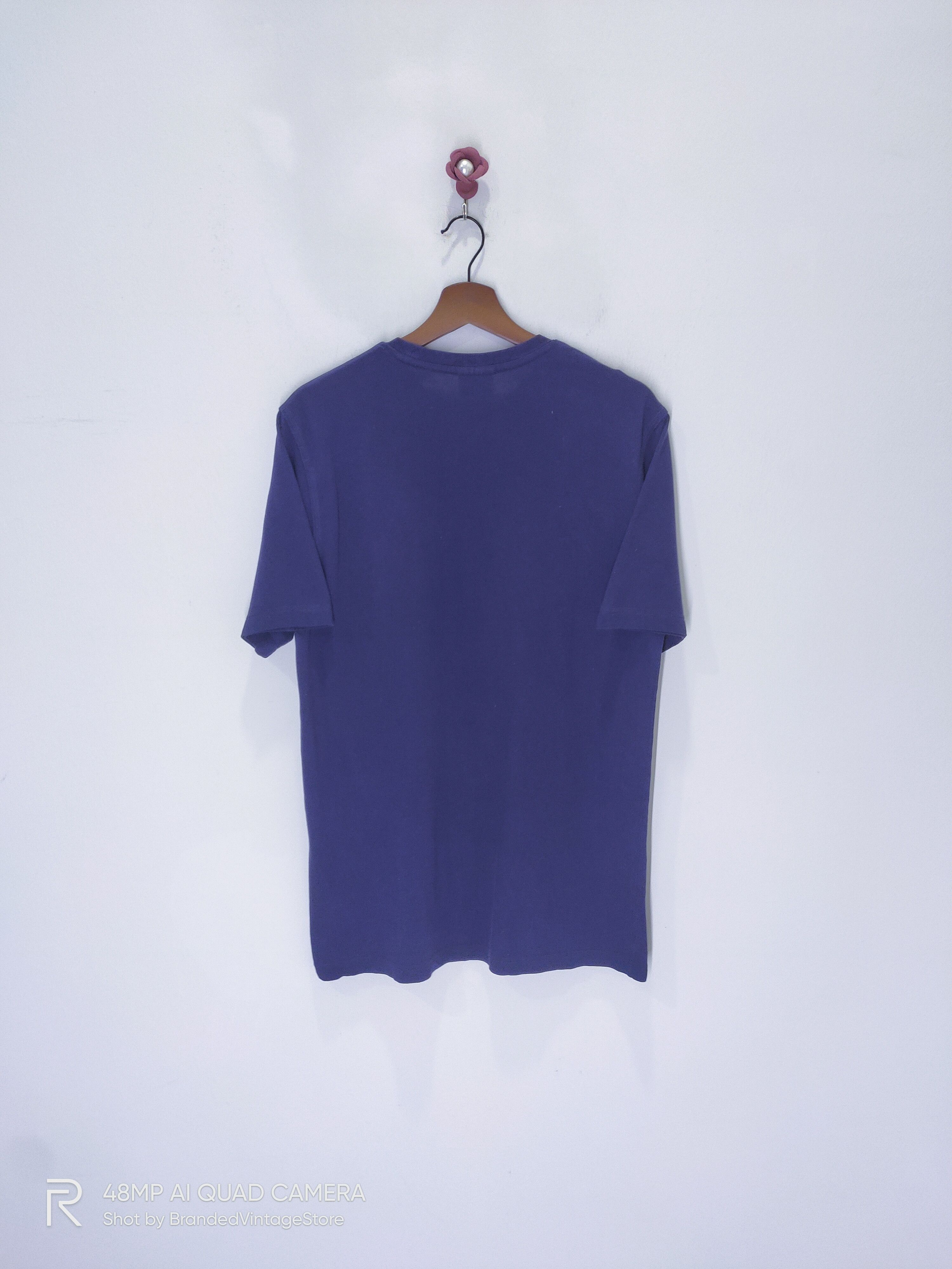 Japanese Brand × Lacoste × Sports Specialties LACOSTE Crocodile Embroidery Logo Save Our Species Tshirt Size US M / EU 48-50 / 2 - 2 Thumbnail