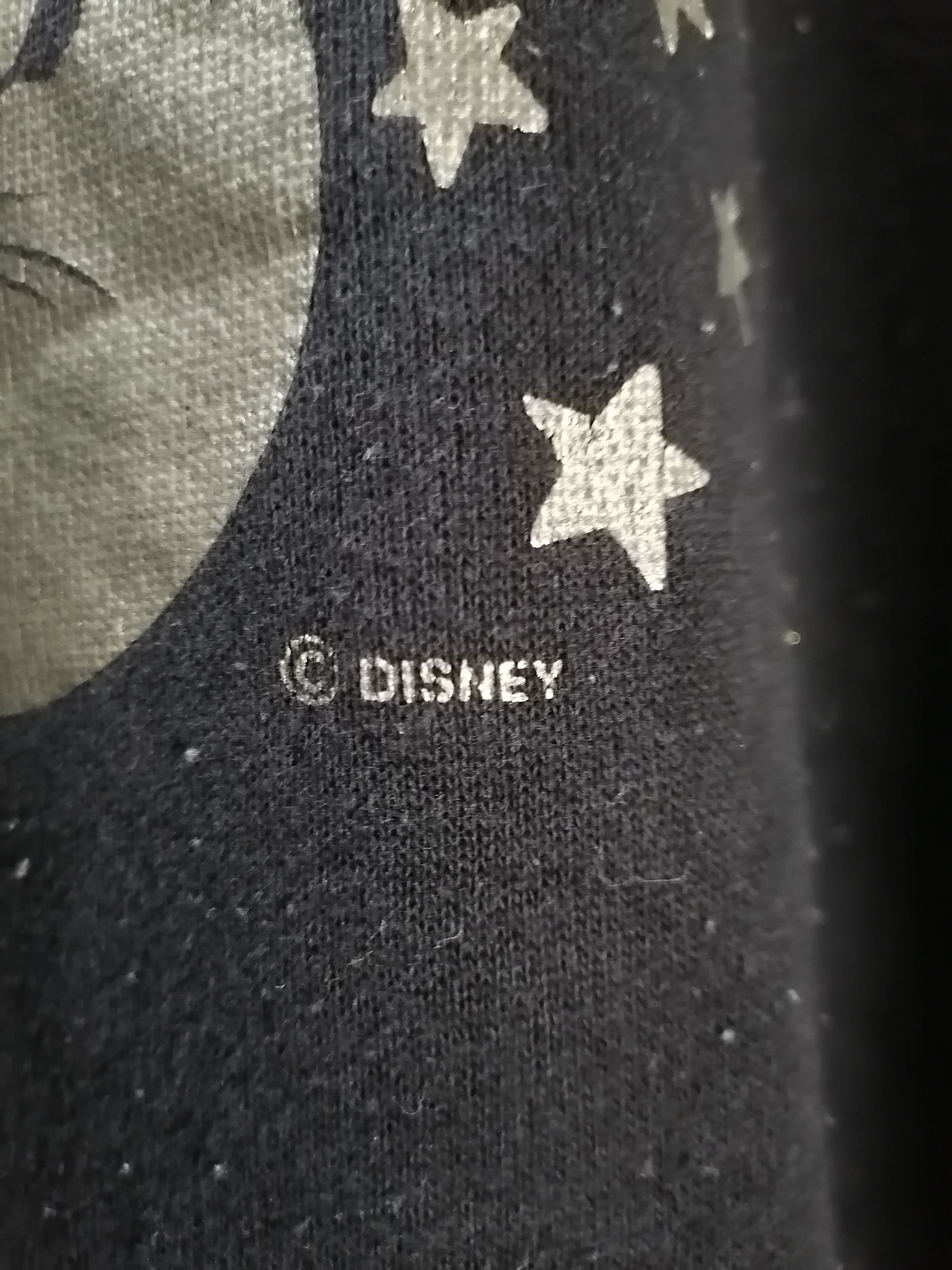 Disney × Mickey Mouse × Velva Sheen RARE🔥Vintage Mickey & Minnie Couple Sweatshirts Size US M / EU 48-50 / 2 - 3 Thumbnail
