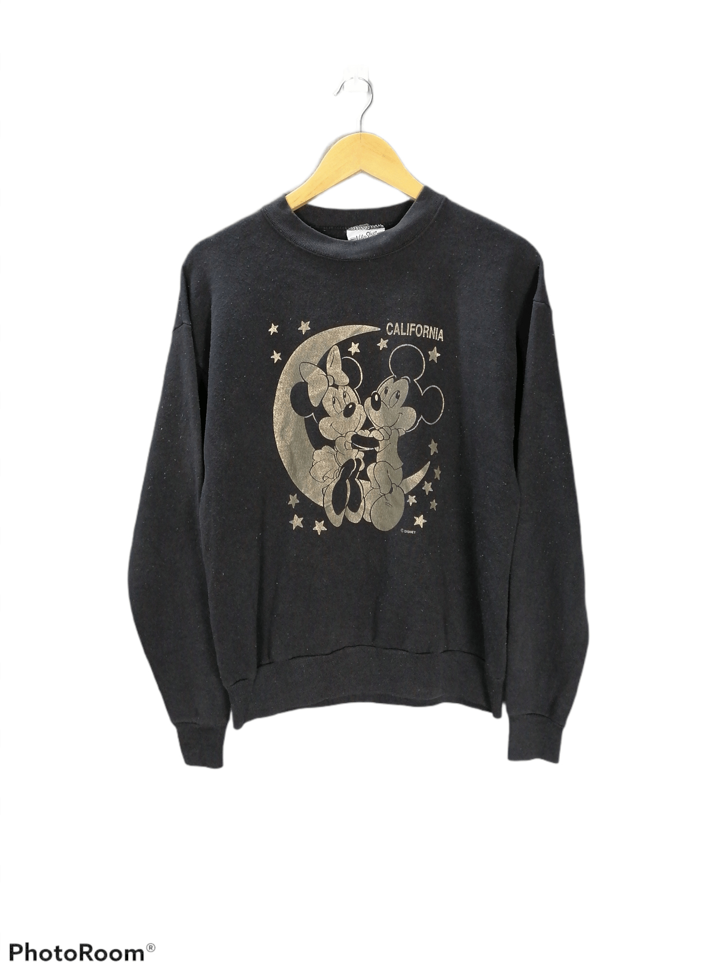 RARE🔥Vintage Mickey & Minnie Couple Sweatshirts