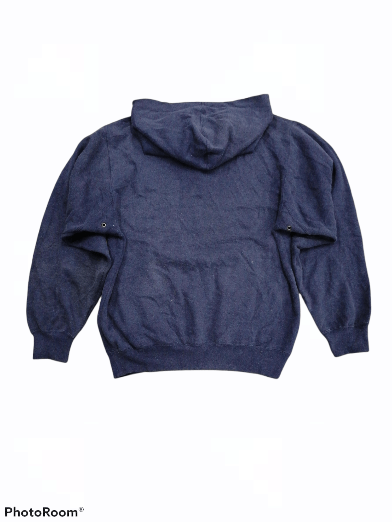 Disney × Mickey Mouse × Velva Sheen Vintage Mickey Mouse Half Zipper Hoodies Size US M / EU 48-50 / 2 - 5 Thumbnail