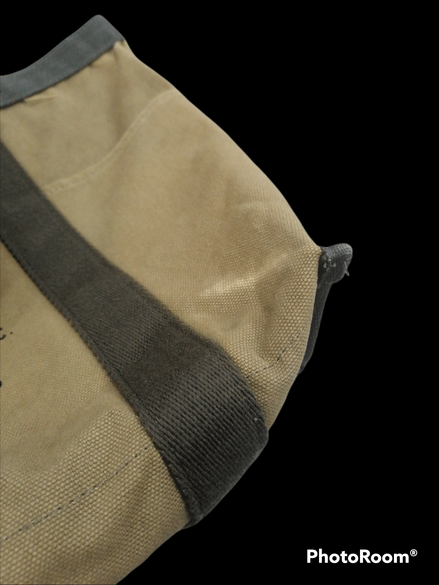 N.Hoolywood N. Hollywood Multipocket Olive Green Canvas Tote Bags Size ONE SIZE - 6 Thumbnail