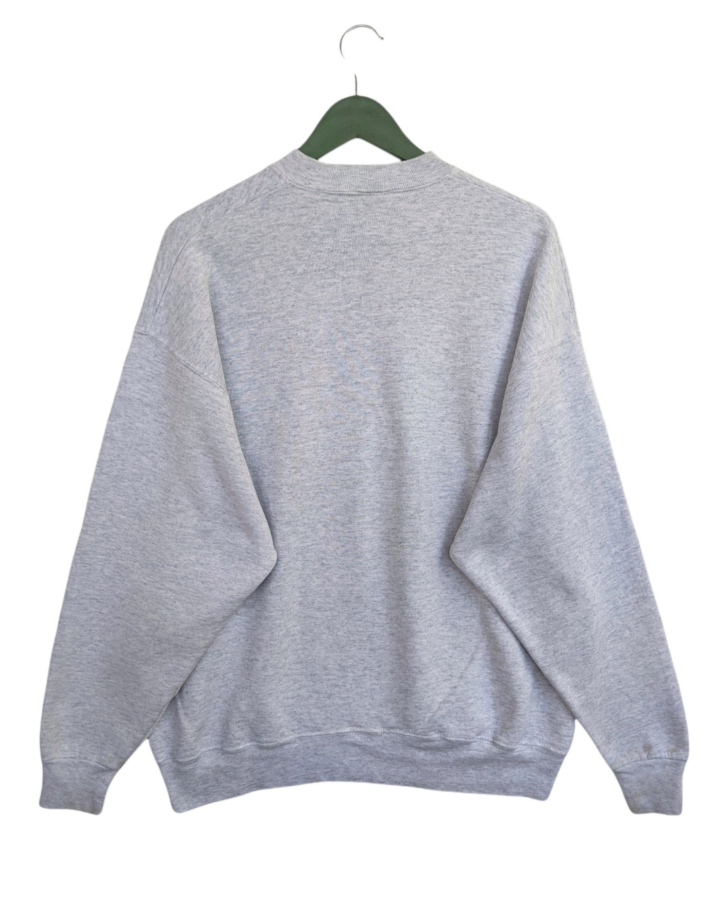 Fruit Of The Loom Vintage 1994 Winconsin Badger Rose Bowl Champions Sweatshirt Size US XL / EU 56 / 4 - 2 Thumbnail
