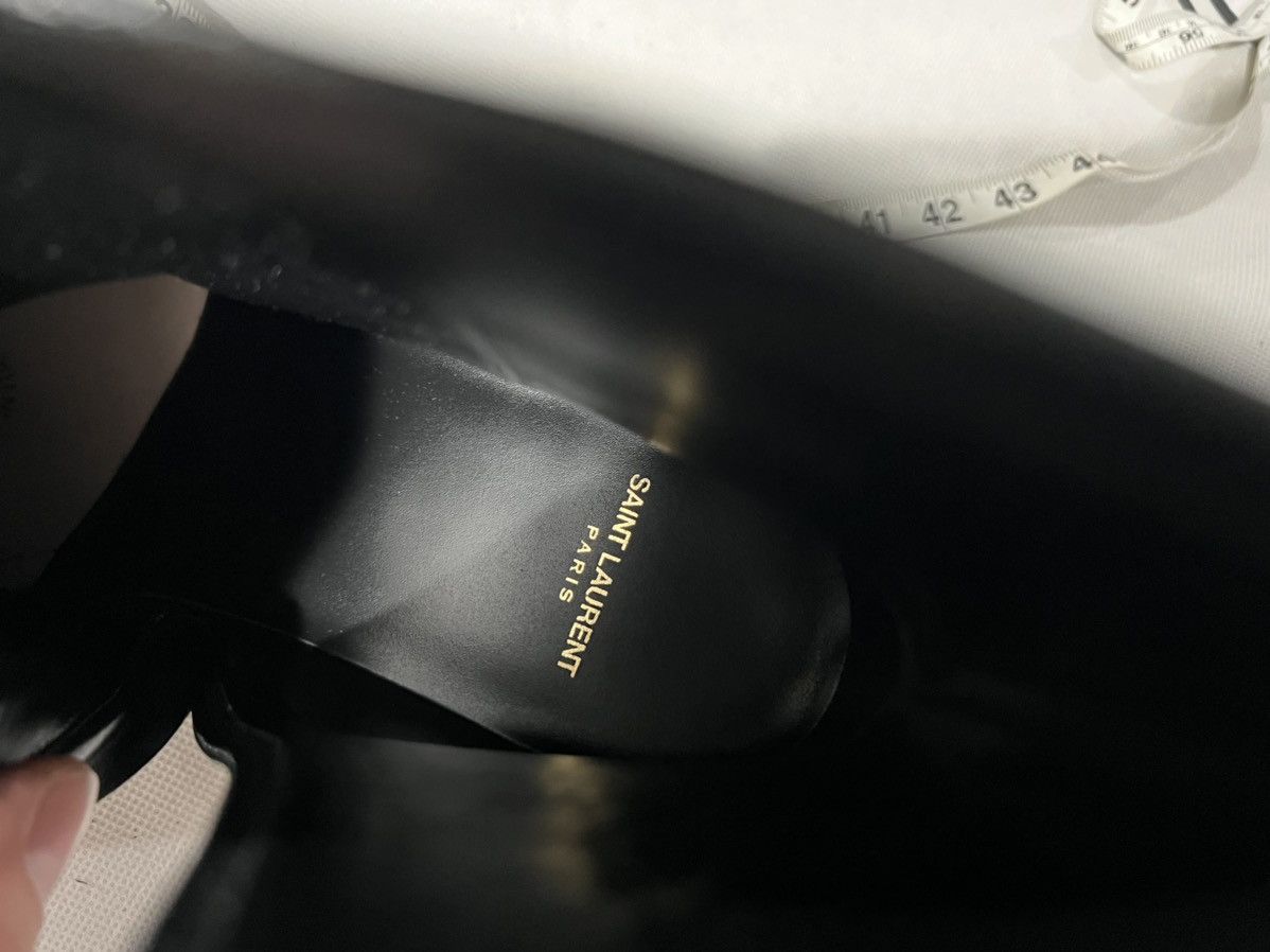 Saint Laurent Paris Saint Laurent Casey boots. 44/11. $1295 Size US 11 / EU 44 - 10 Thumbnail