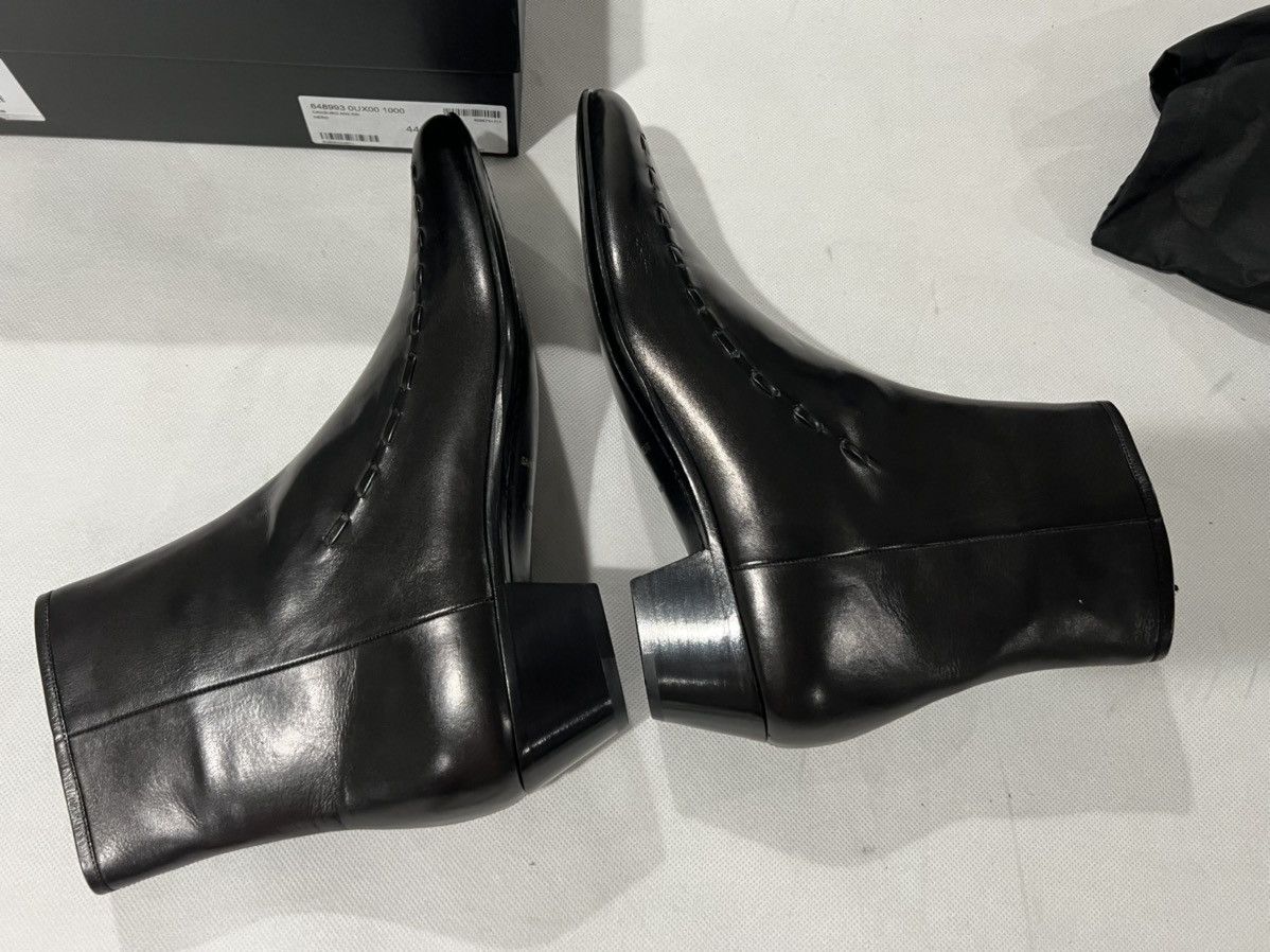 Saint Laurent Paris Saint Laurent Casey boots. 44/11. $1295 Size US 11 / EU 44 - 6 Thumbnail