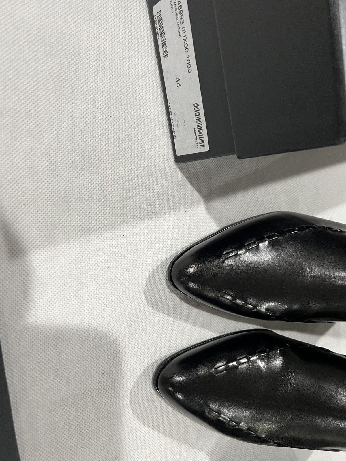 Saint Laurent Paris Saint Laurent Casey boots. 44/11. $1295 Size US 11 / EU 44 - 3 Thumbnail