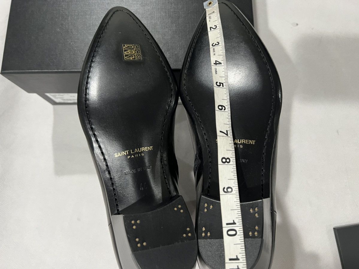 Saint Laurent Paris Saint Laurent Casey boots. 44/11. $1295 Size US 11 / EU 44 - 7 Thumbnail