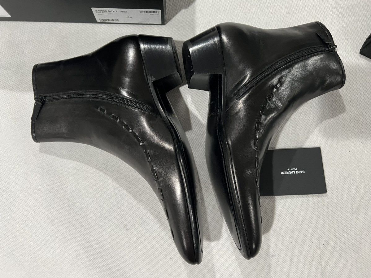 Saint Laurent Paris Saint Laurent Casey boots. 44/11. $1295 Size US 11 / EU 44 - 5 Thumbnail