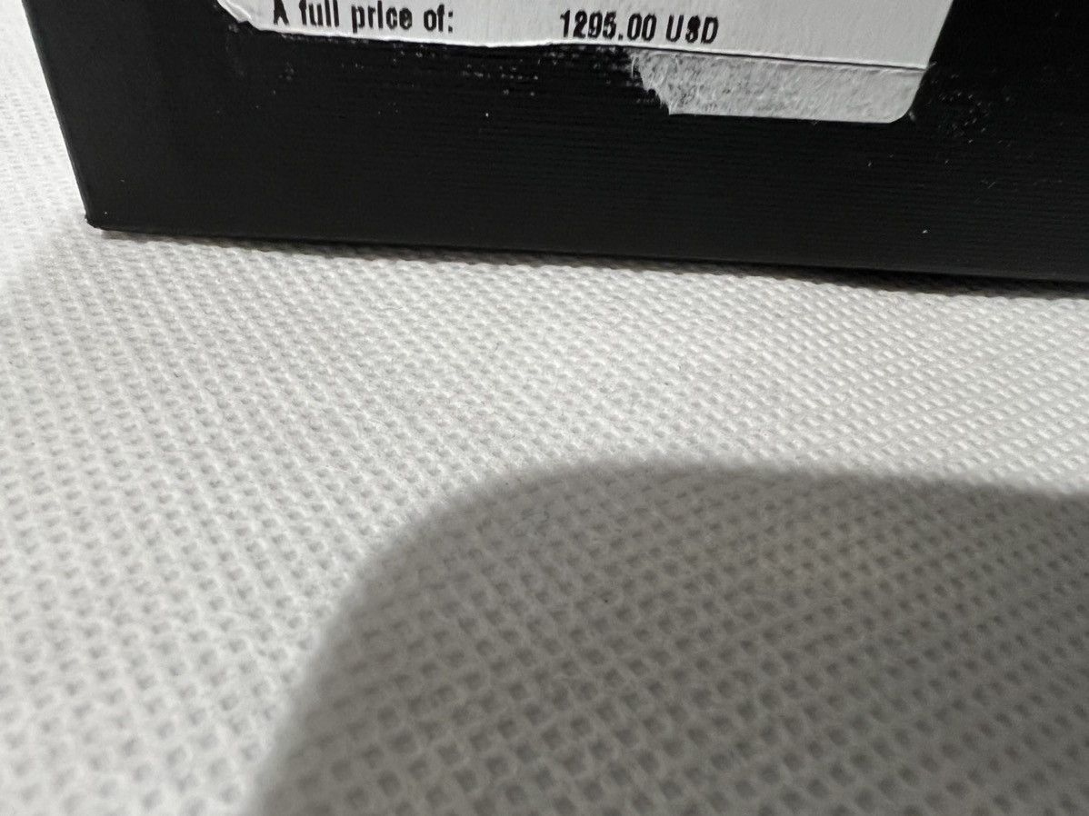Saint Laurent Paris Saint Laurent Casey boots. 44/11. $1295 Size US 11 / EU 44 - 4 Thumbnail