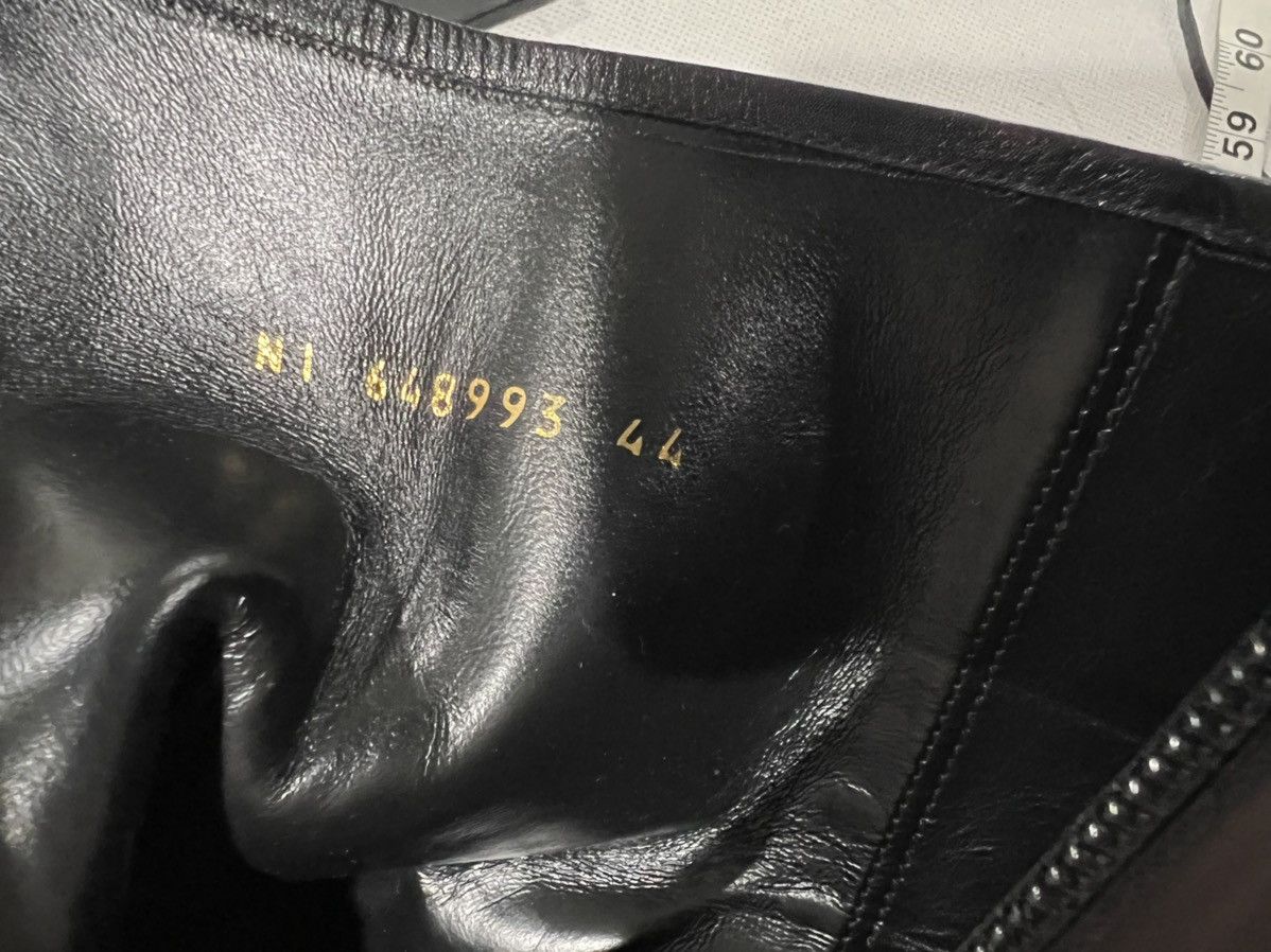 Saint Laurent Paris Saint Laurent Casey boots. 44/11. $1295 Size US 11 / EU 44 - 9 Thumbnail