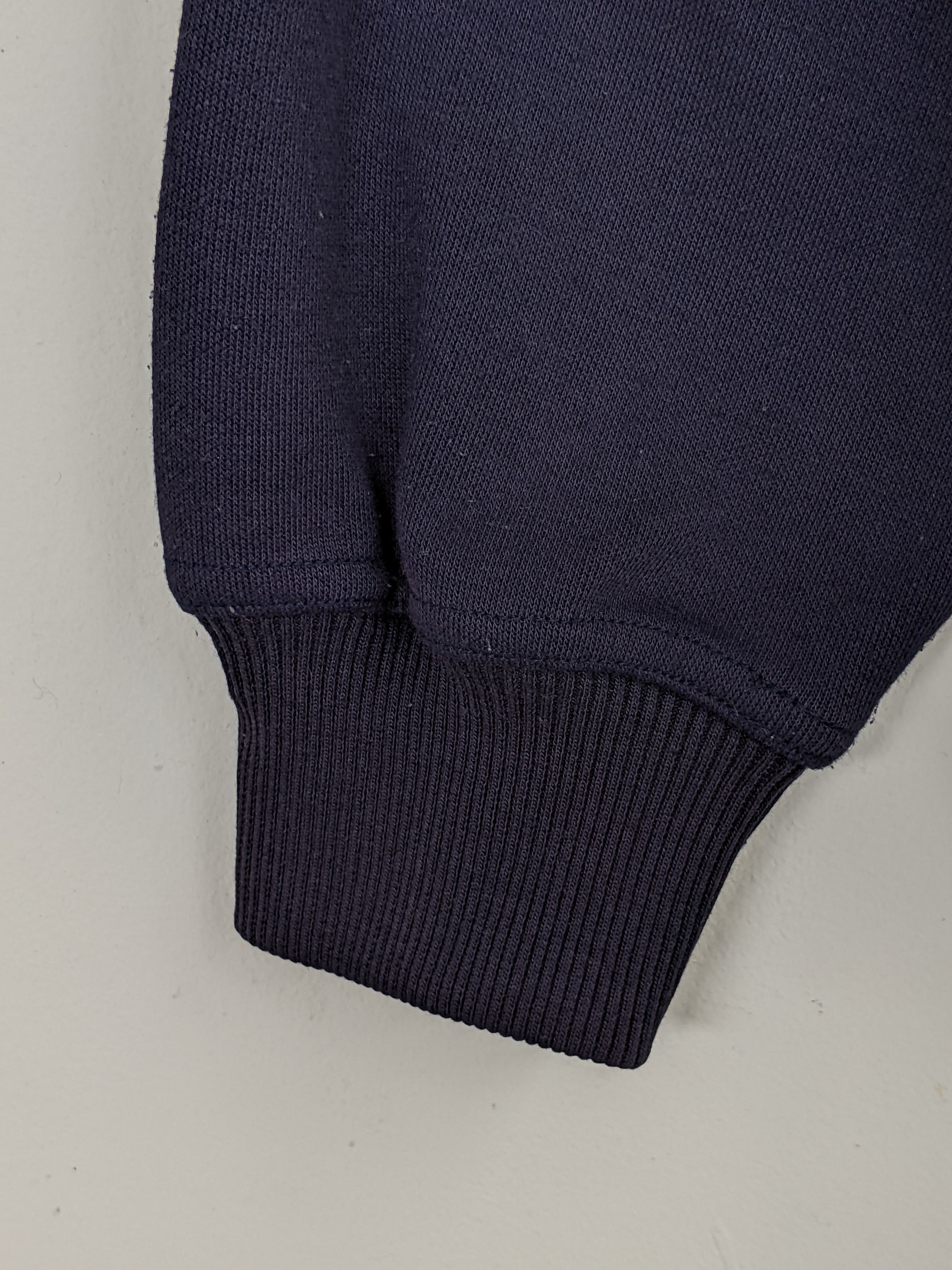 Japanese Brand Vintage Glaser Three Tones Sweatshirt Size US M / EU 48-50 / 2 - 3 Thumbnail