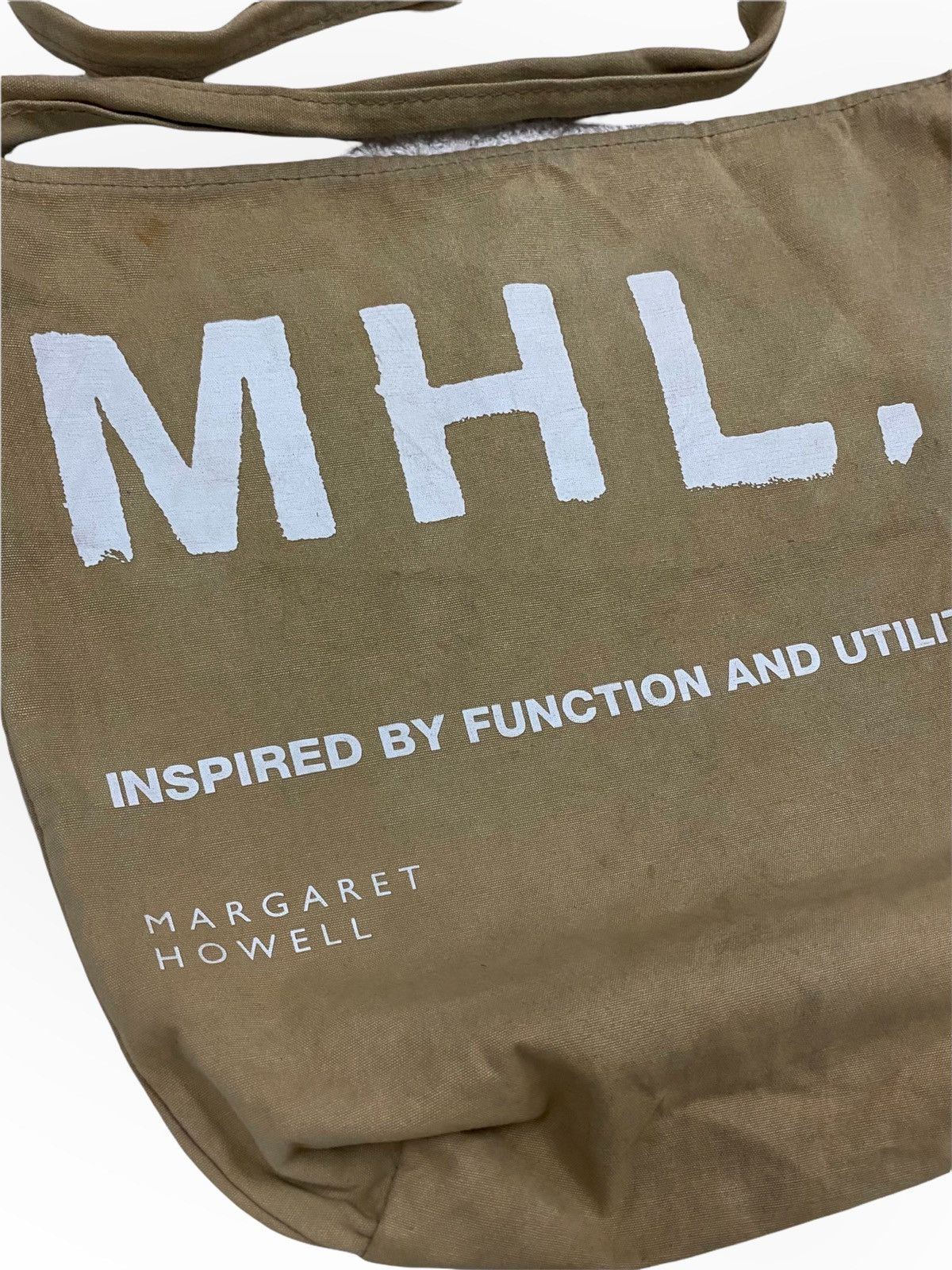Margaret Howell VTG MHL MARGARET HOWELL ENGLAND BROWN JACKET + TOTE BAG Size US S / EU 44-46 / 1 - 23 Thumbnail