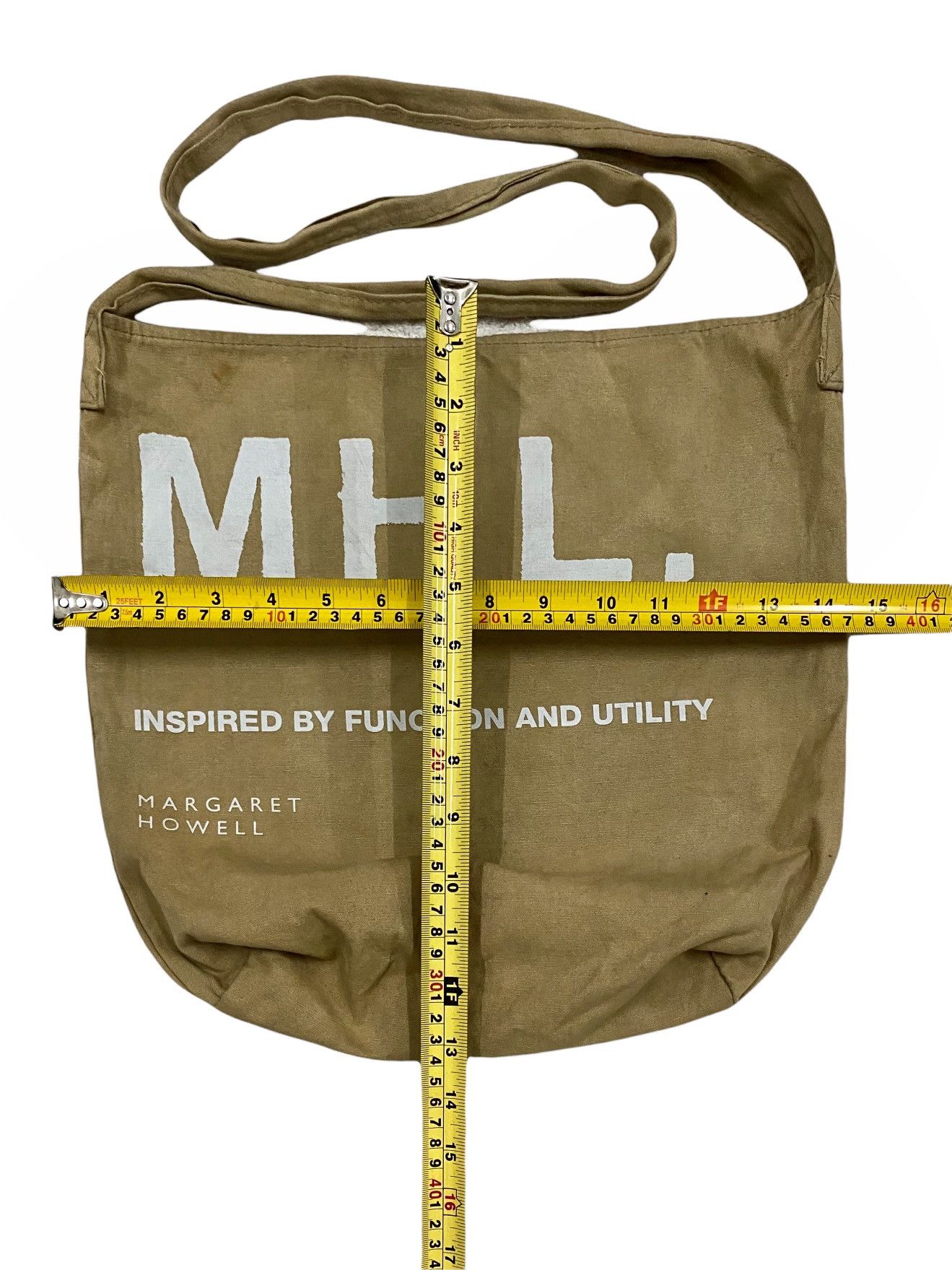 Margaret Howell VTG MHL MARGARET HOWELL ENGLAND BROWN JACKET + TOTE BAG Size US S / EU 44-46 / 1 - 22 Thumbnail