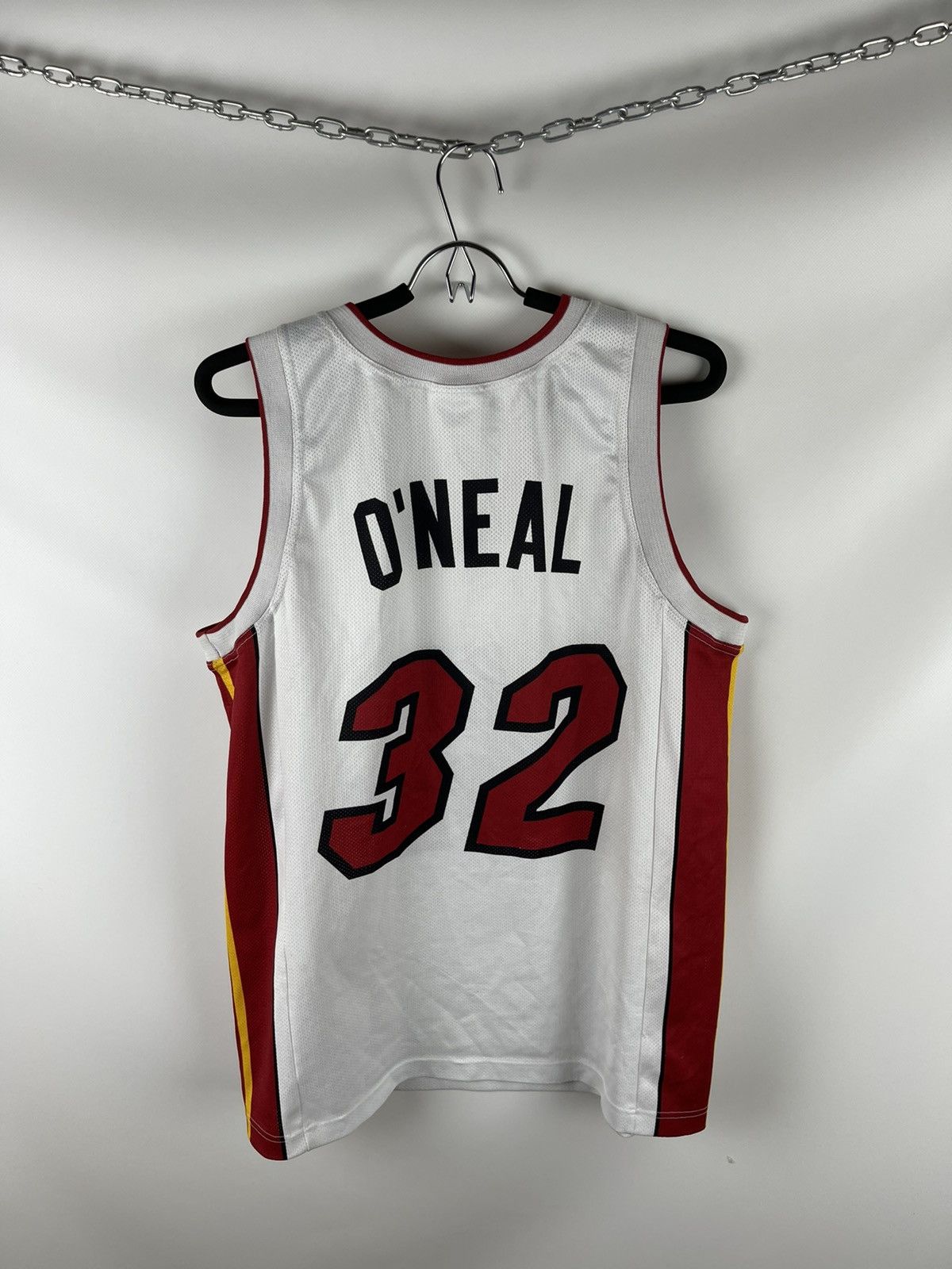Miami HEAT Jersey Champion #32 O'Neal Shaquille Vintage NBA