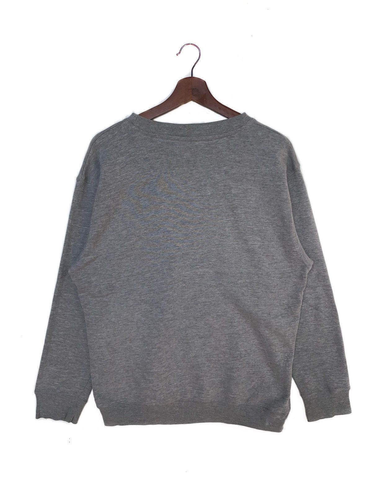Dunlop Vintage Dunlop Embroidery Spell Sweatshirt/Size M Size US M / EU 48-50 / 2 - 2 Thumbnail
