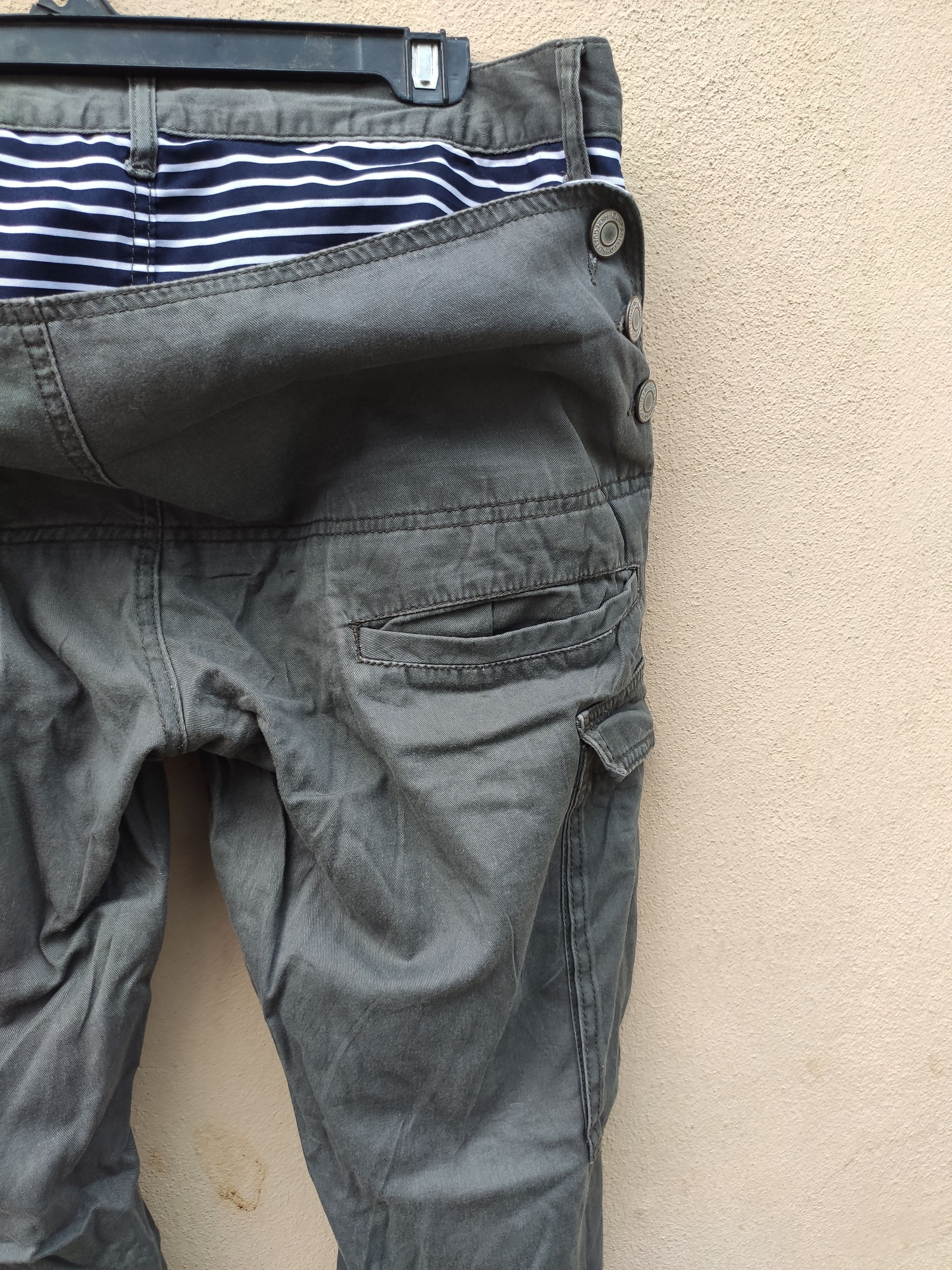 Japanese Brand Japanese Brand pants Size US 36 / EU 52 - 2 Thumbnail
