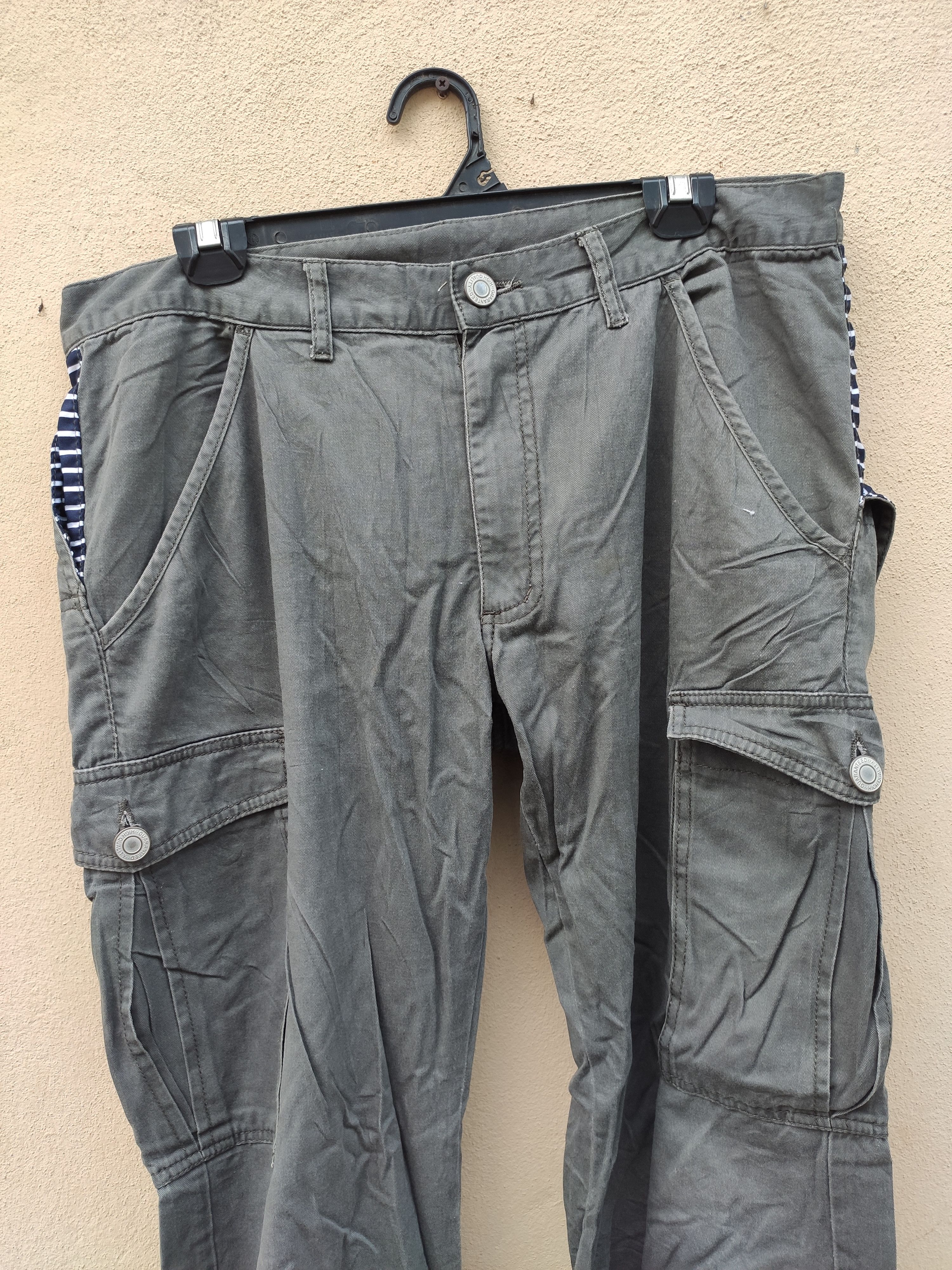 Japanese Brand Japanese Brand pants Size US 36 / EU 52 - 5 Thumbnail