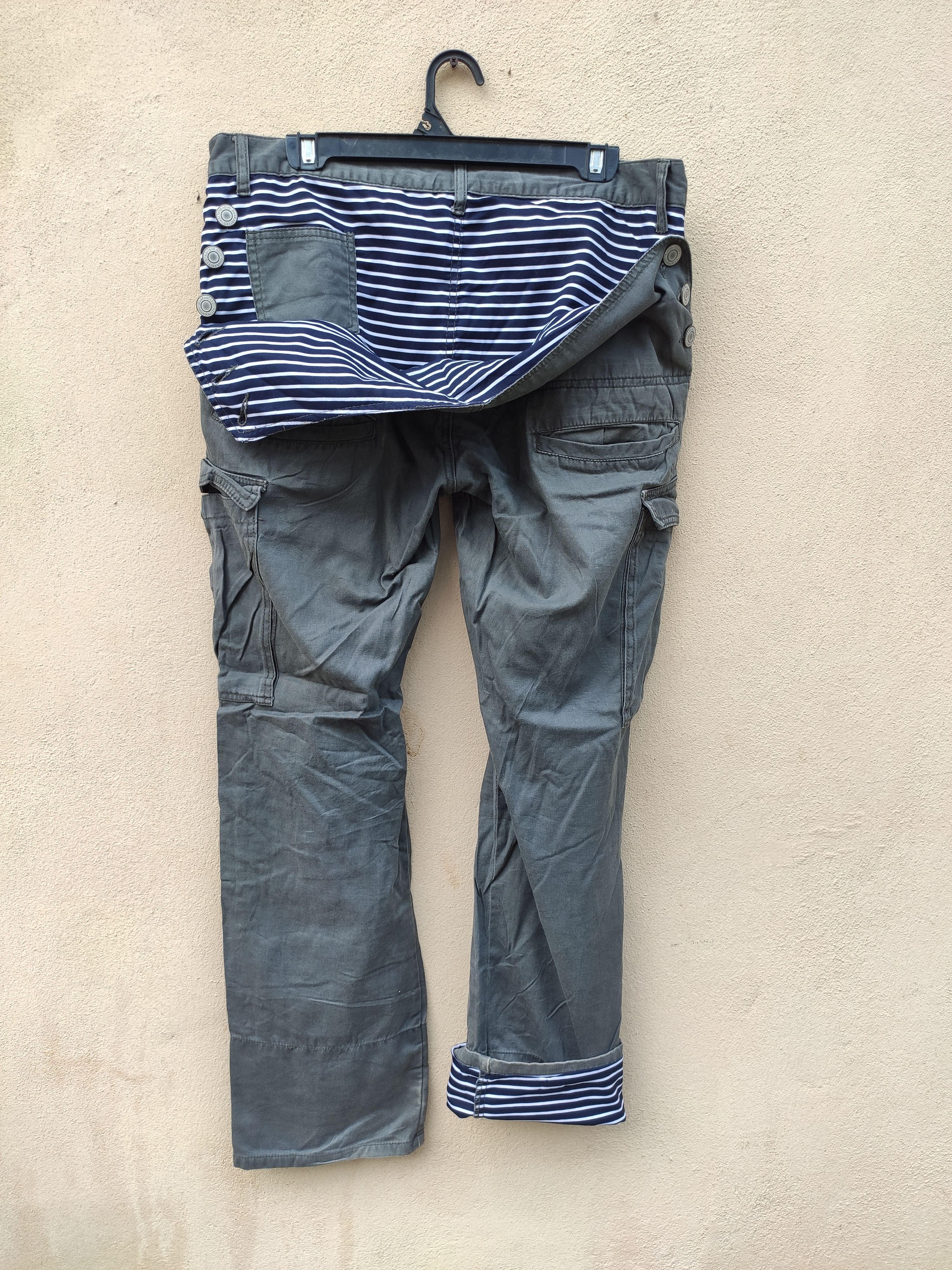 Japanese Brand Japanese Brand pants Size US 36 / EU 52 - 1 Thumbnail
