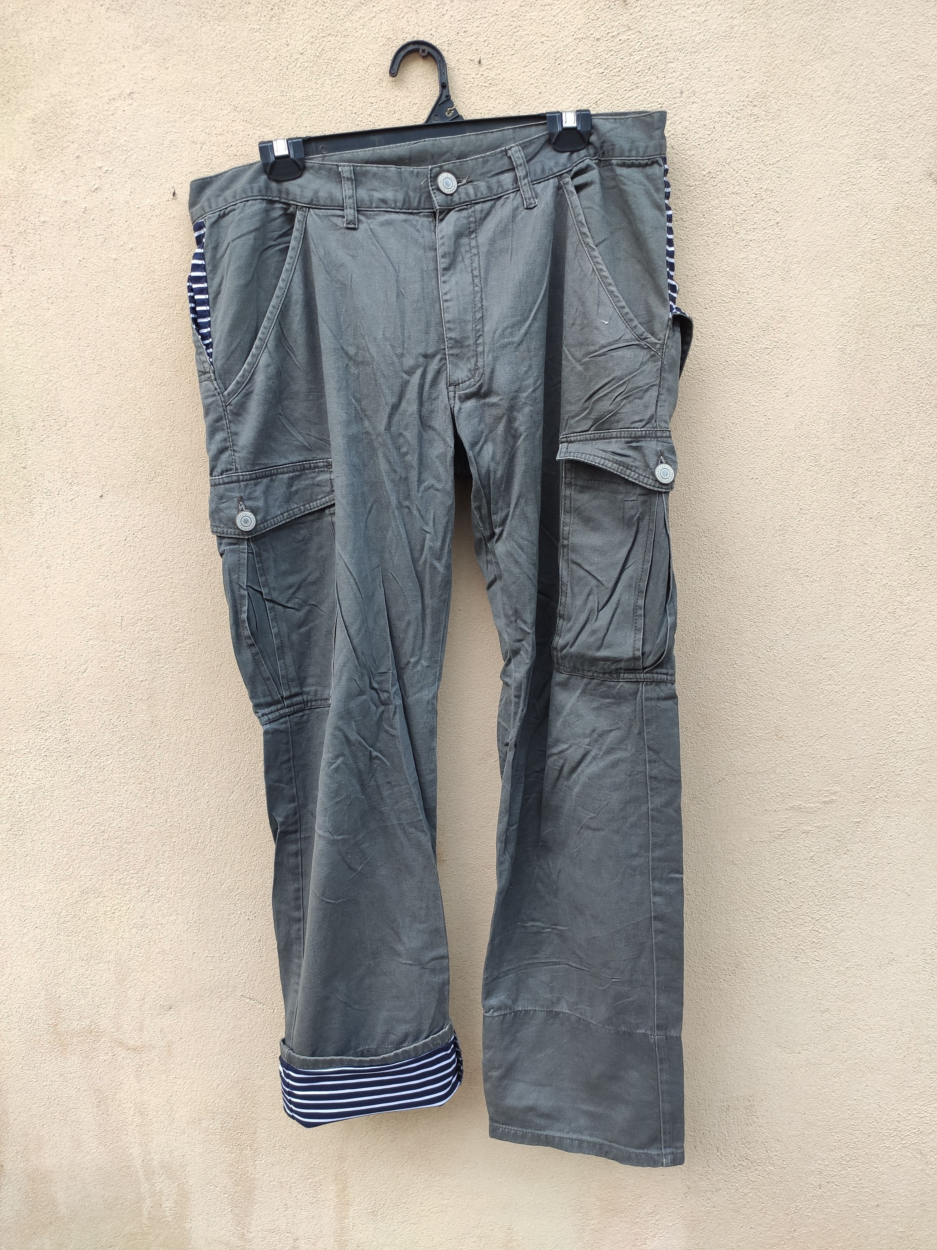 Japanese Brand Japanese Brand pants Size US 36 / EU 52 - 4 Thumbnail