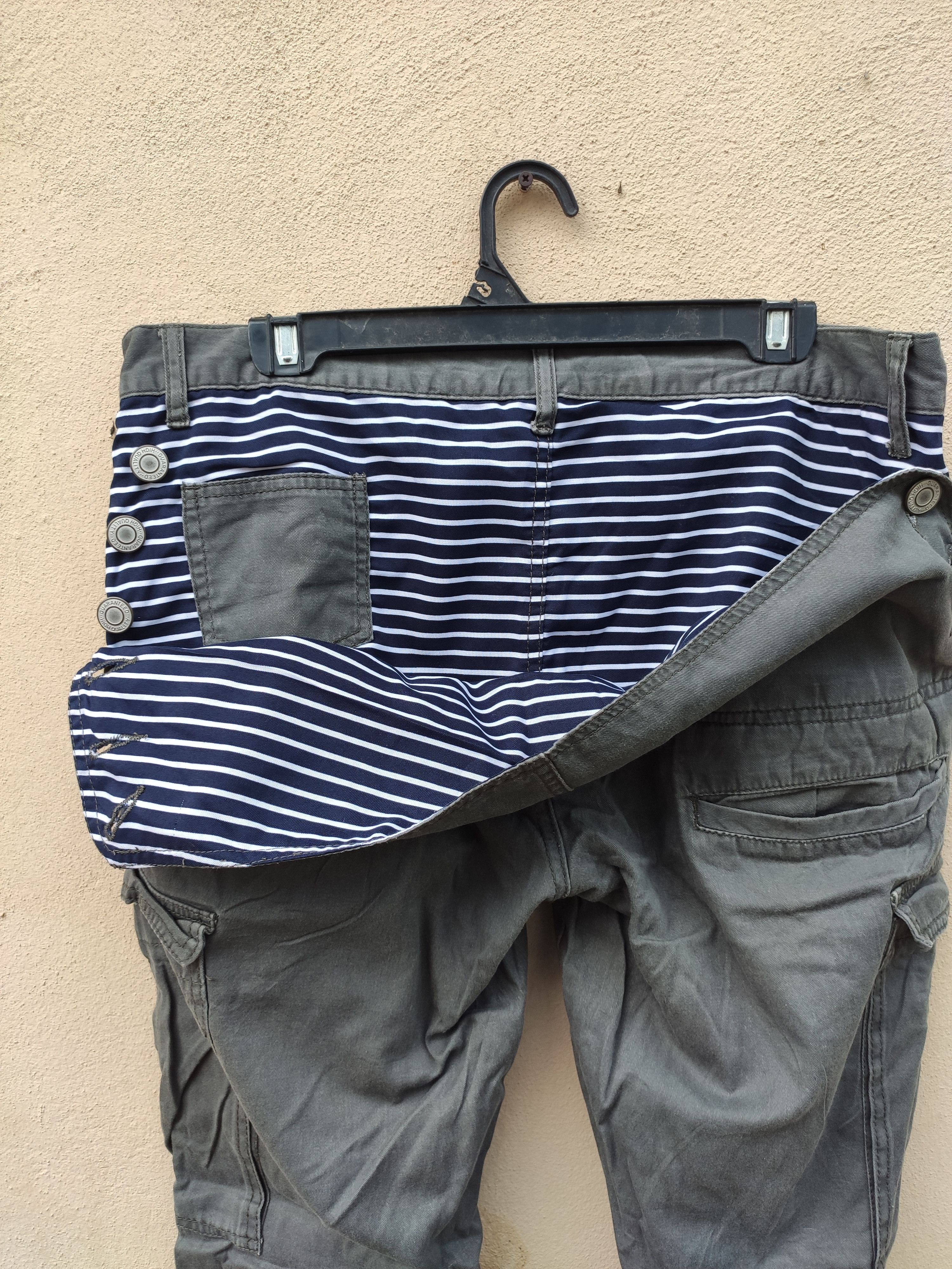 Japanese Brand Japanese Brand pants Size US 36 / EU 52 - 3 Thumbnail