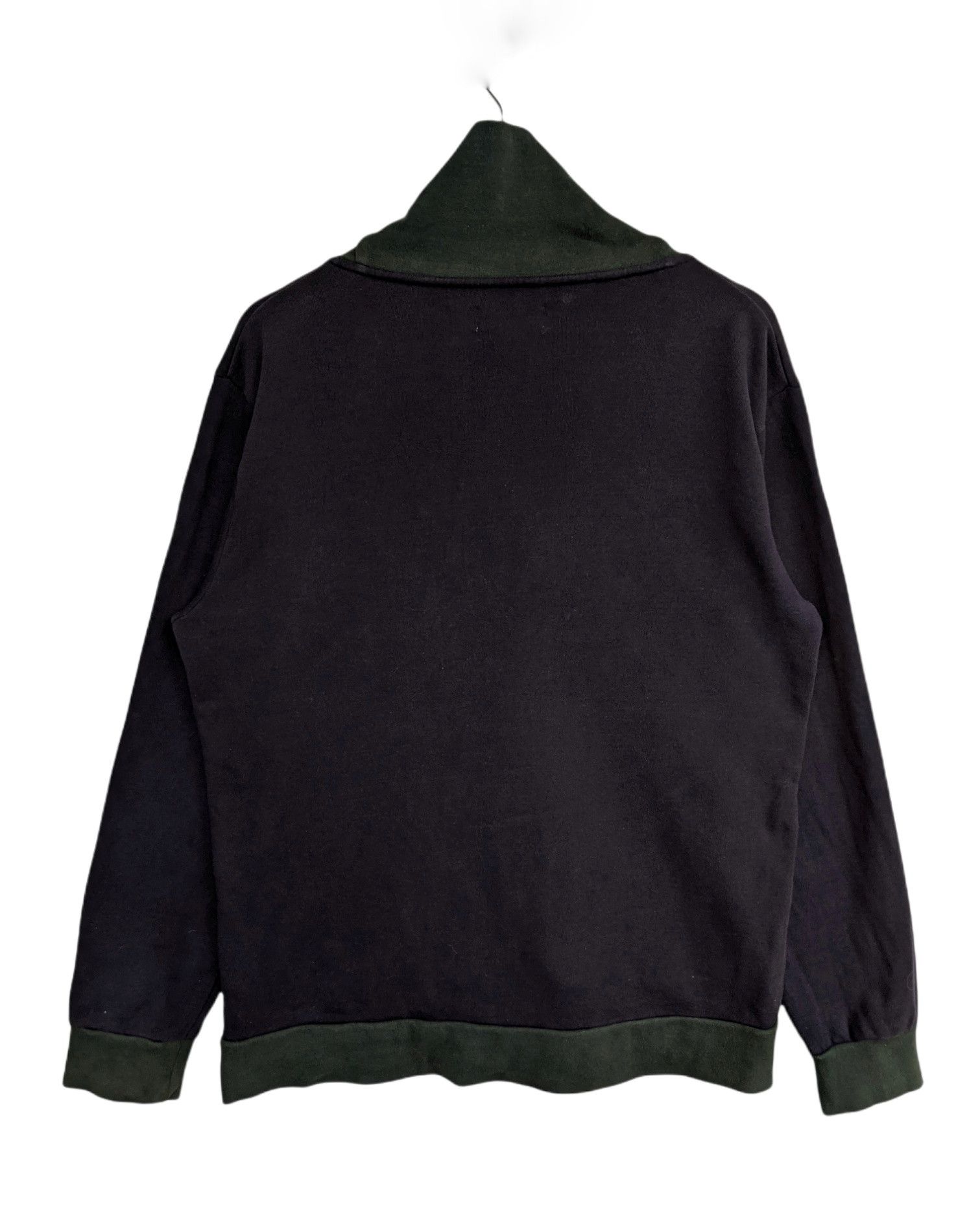 Beams Plus Beams Button Up Sweater Size US L / EU 52-54 / 3 - 2 Thumbnail