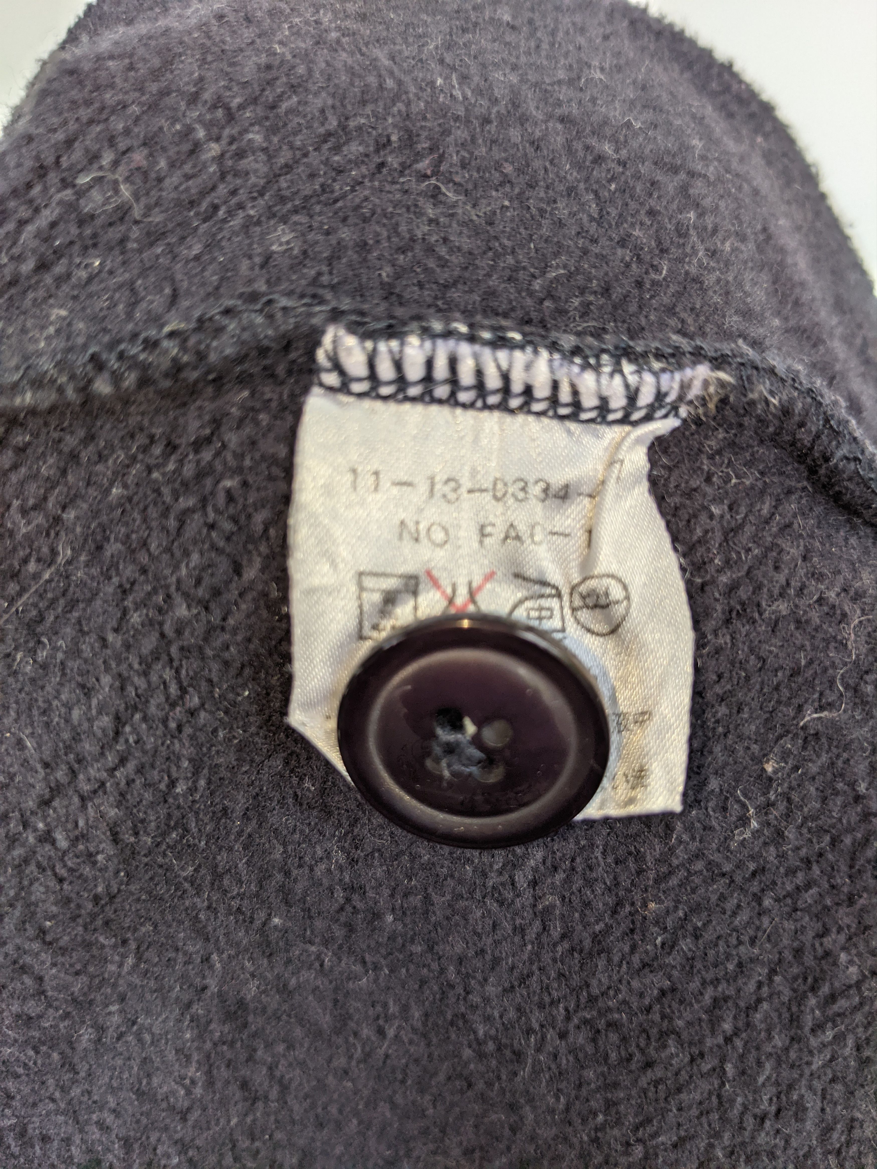 Beams Plus Beams Button Up Sweater Size US L / EU 52-54 / 3 - 5 Thumbnail