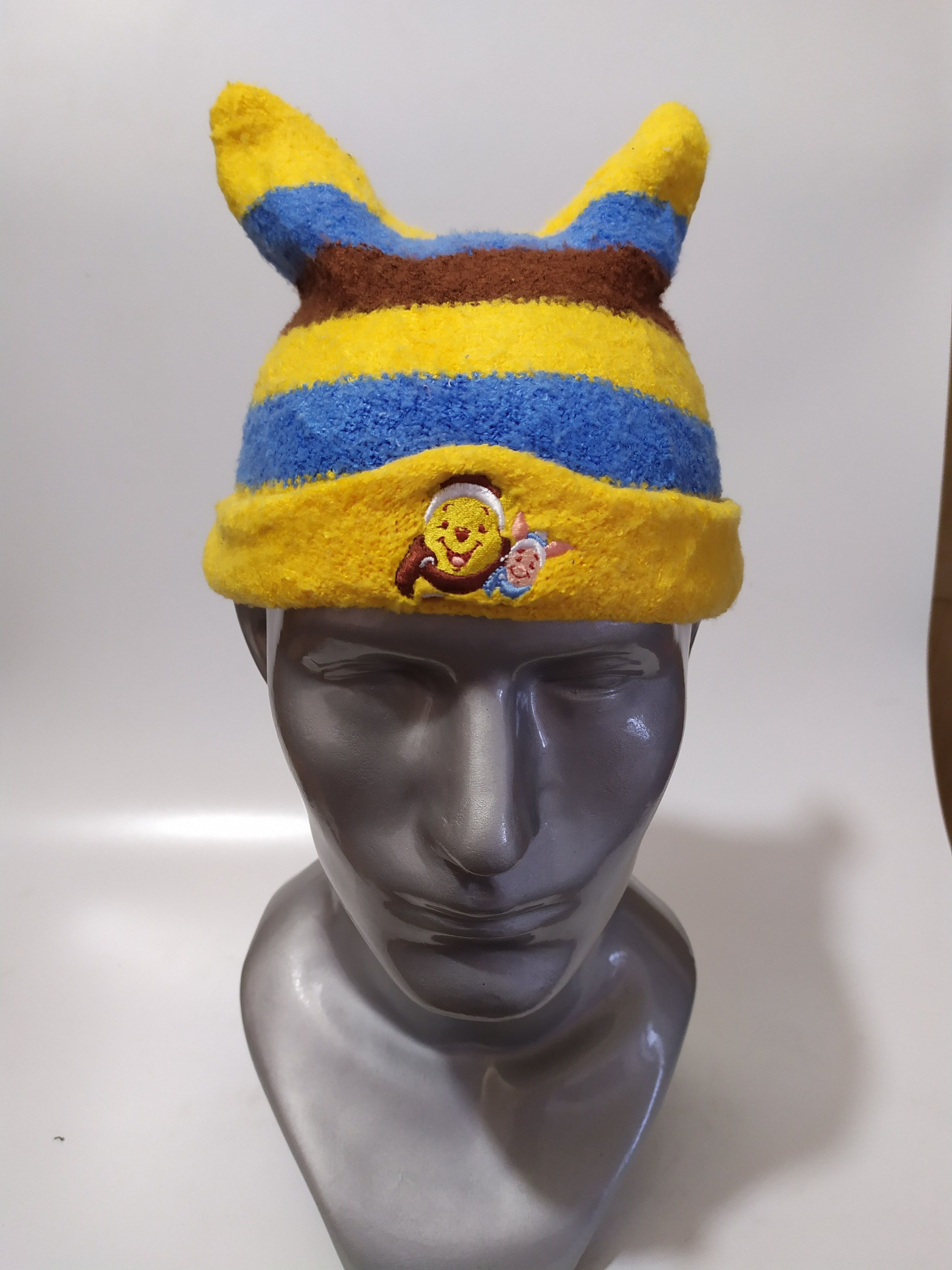 Disney Disney Bunny Horn Beanie Hats Size ONE SIZE - 1 Thumbnail
