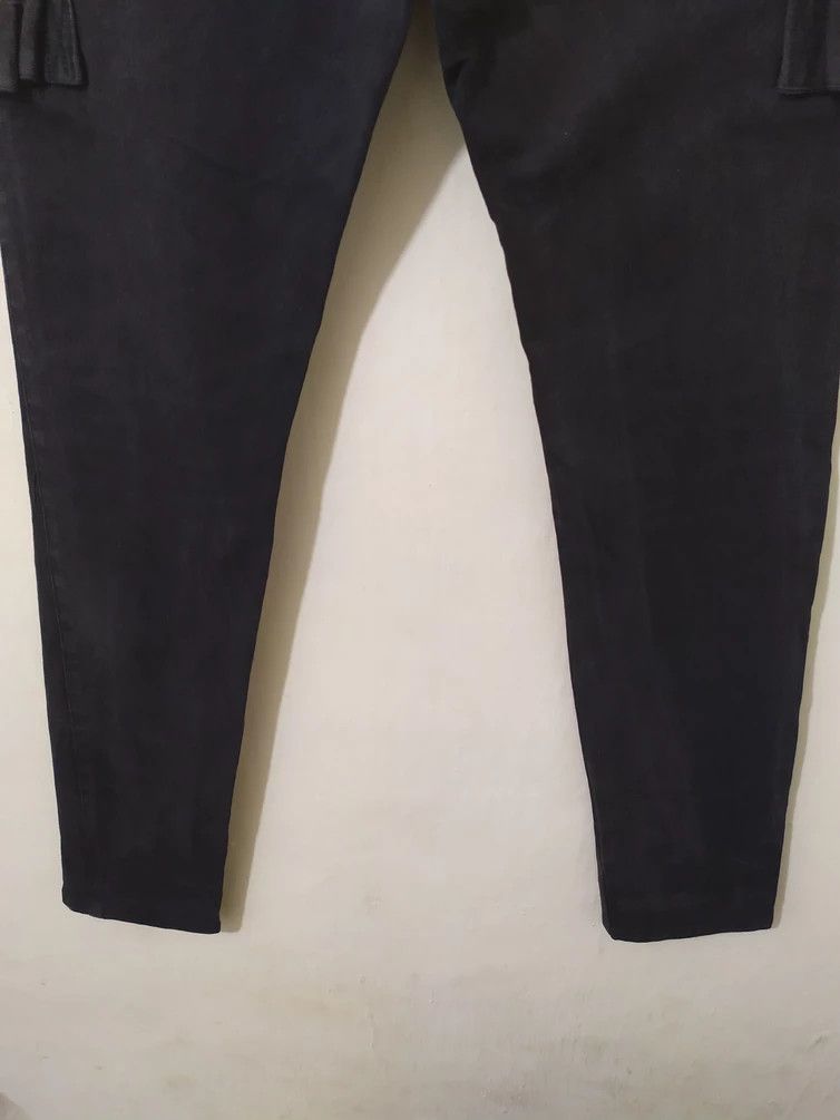 Japanese Brand 🔥Skullism Bullet Print Skinny Stretchable Nice Design Pants Size US 29 - 7 Thumbnail