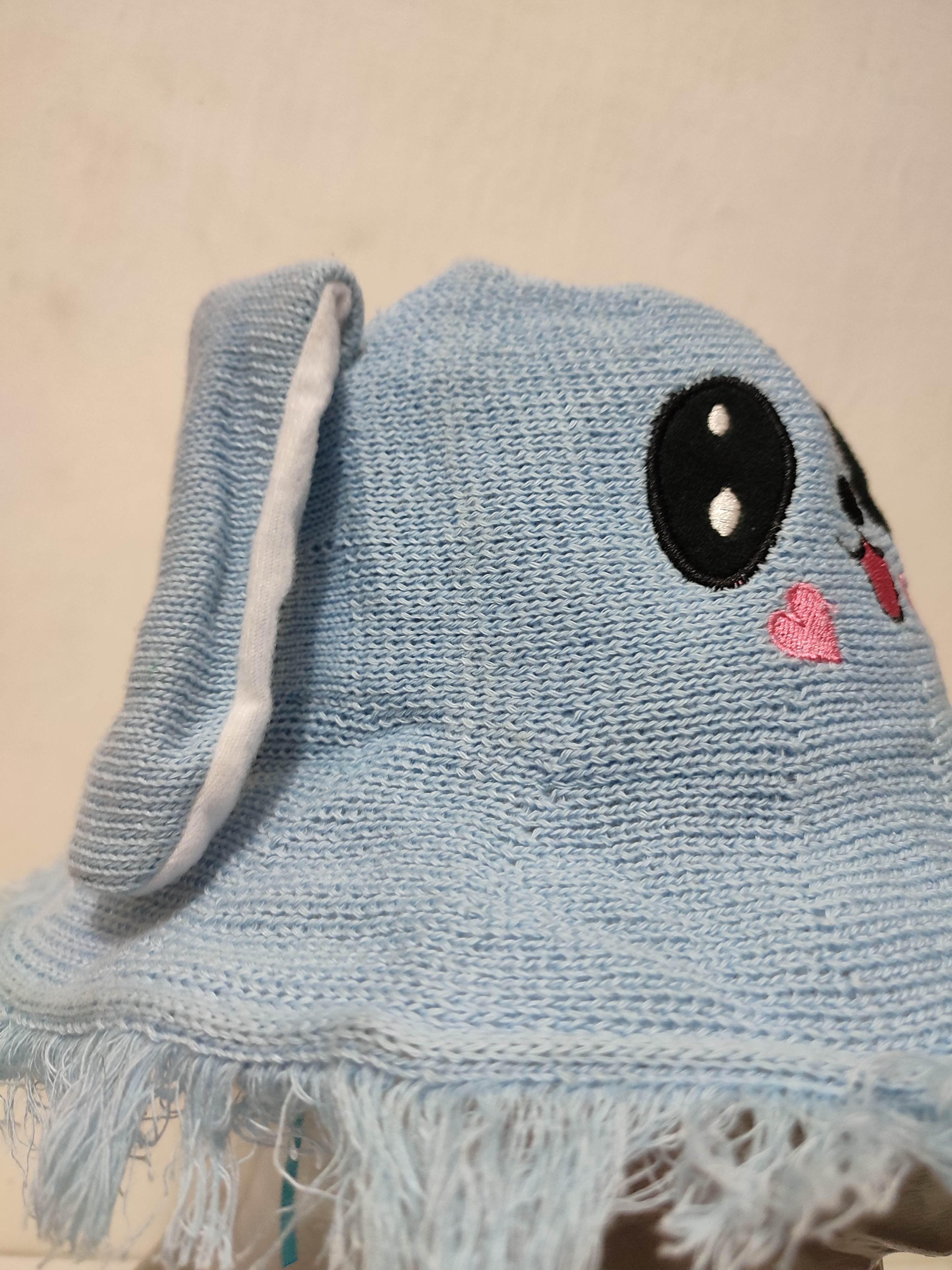 Handmade Handmade Cartoon Bunny Bucket Hats Size ONE SIZE - 6 Thumbnail