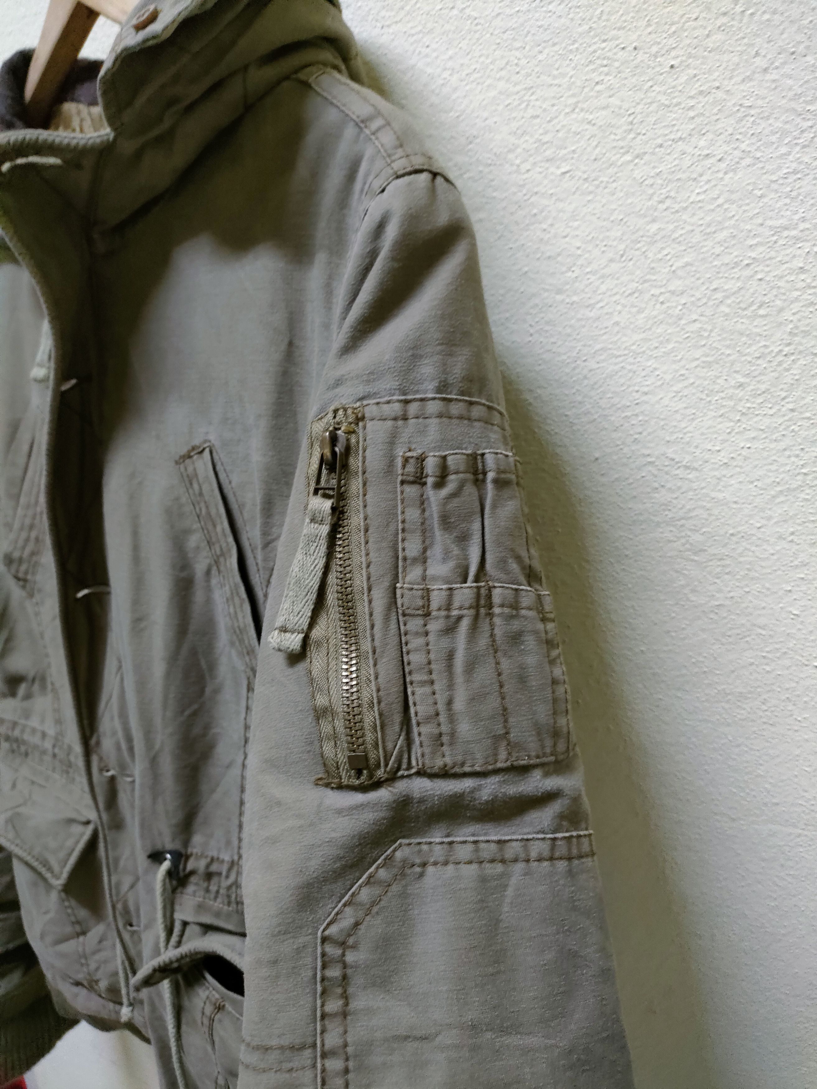 Japanese Brand Up Start Technical Apparel Jacket Size US M / EU 48-50 / 2 - 4 Thumbnail