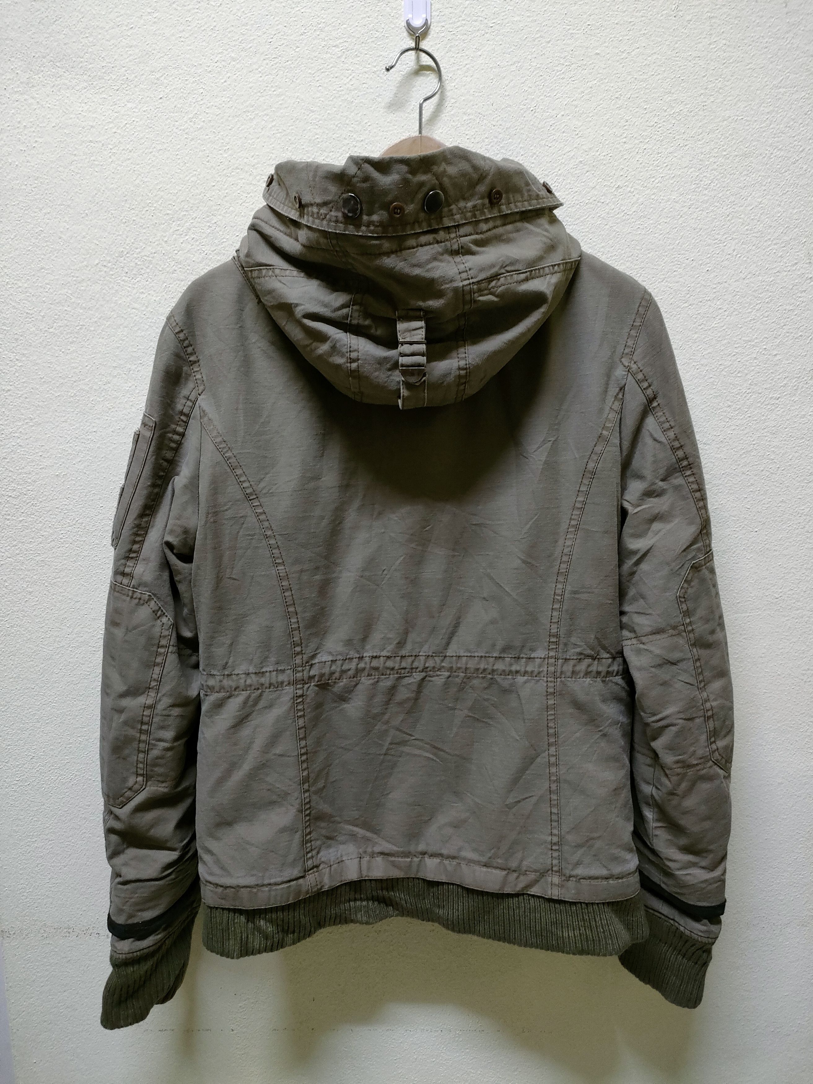Japanese Brand Up Start Technical Apparel Jacket Size US M / EU 48-50 / 2 - 3 Thumbnail